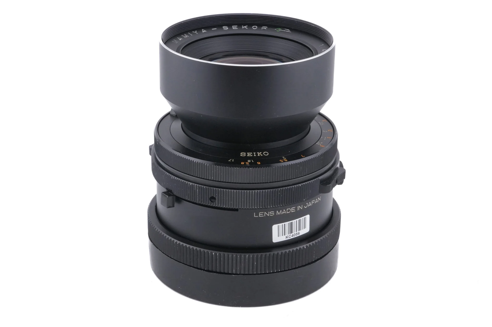 Mamiya 180mm f4.5 Sekor C - Image 2