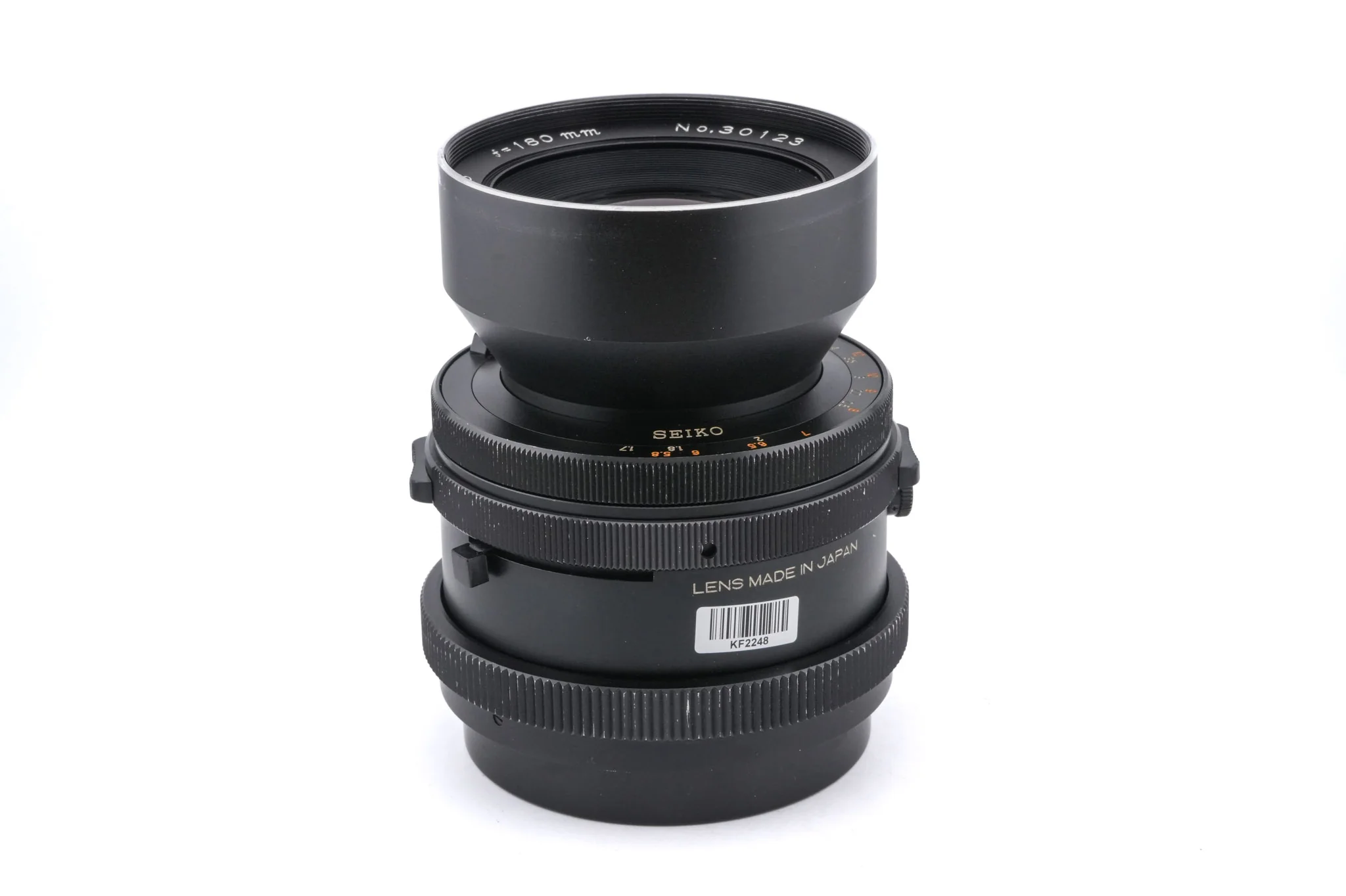Mamiya 180mm f4.5 Sekor C - Image 2