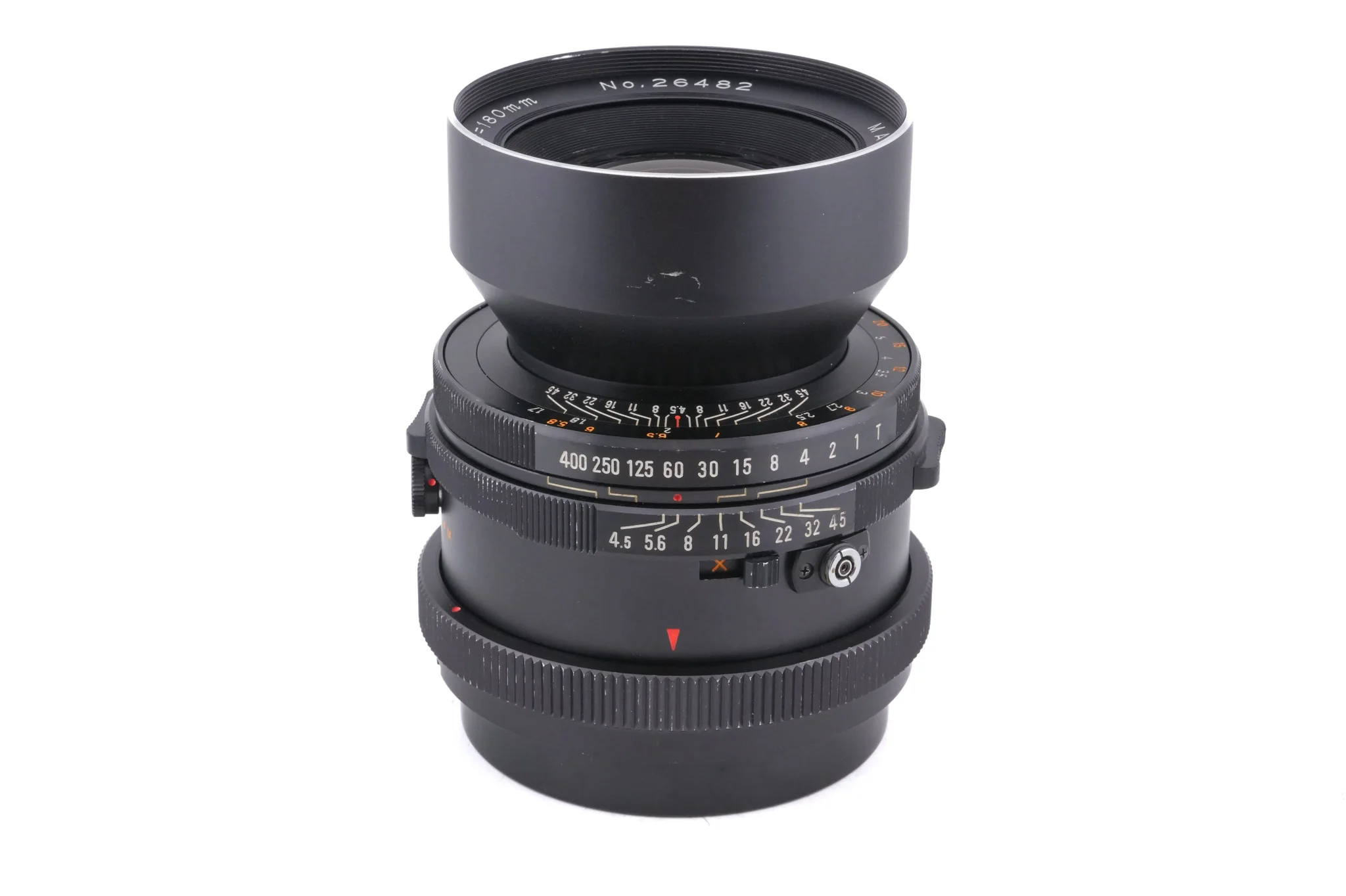 Mamiya 180mm f4.5 Sekor