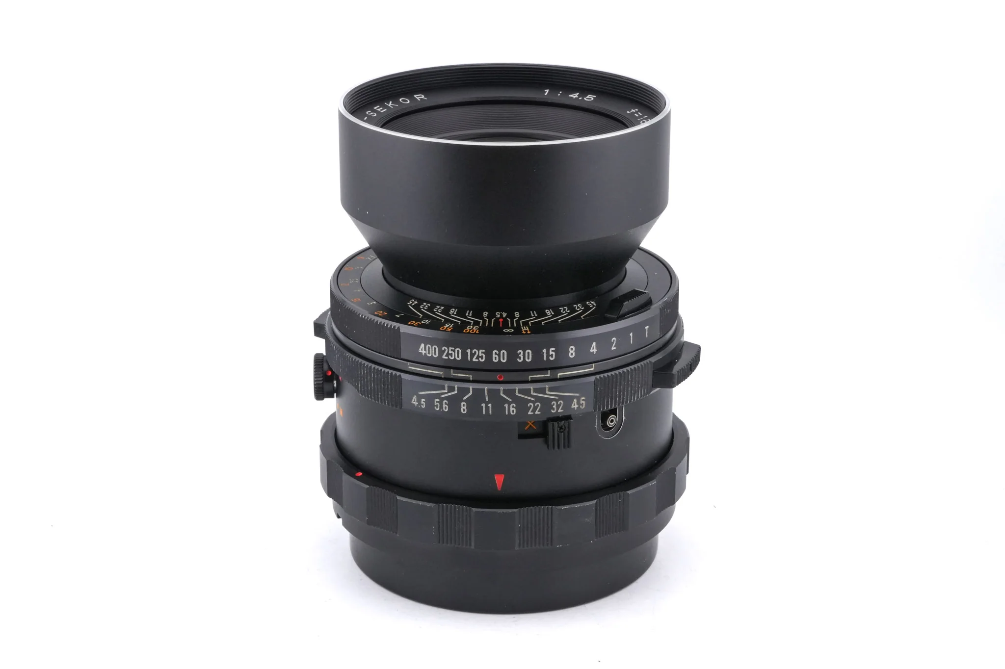 Mamiya 180mm f4.5 Sekor