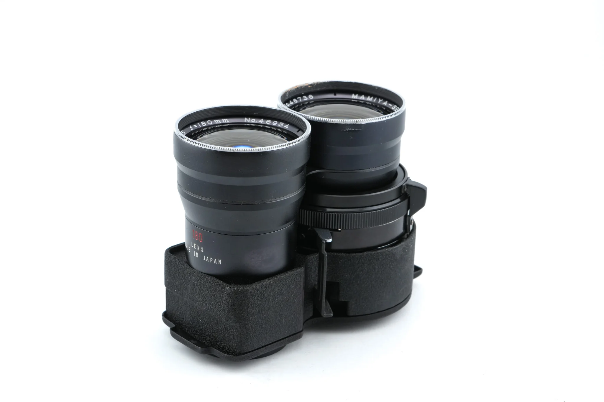 Mamiya 180mm f4.5 Sekor Super - Image 3