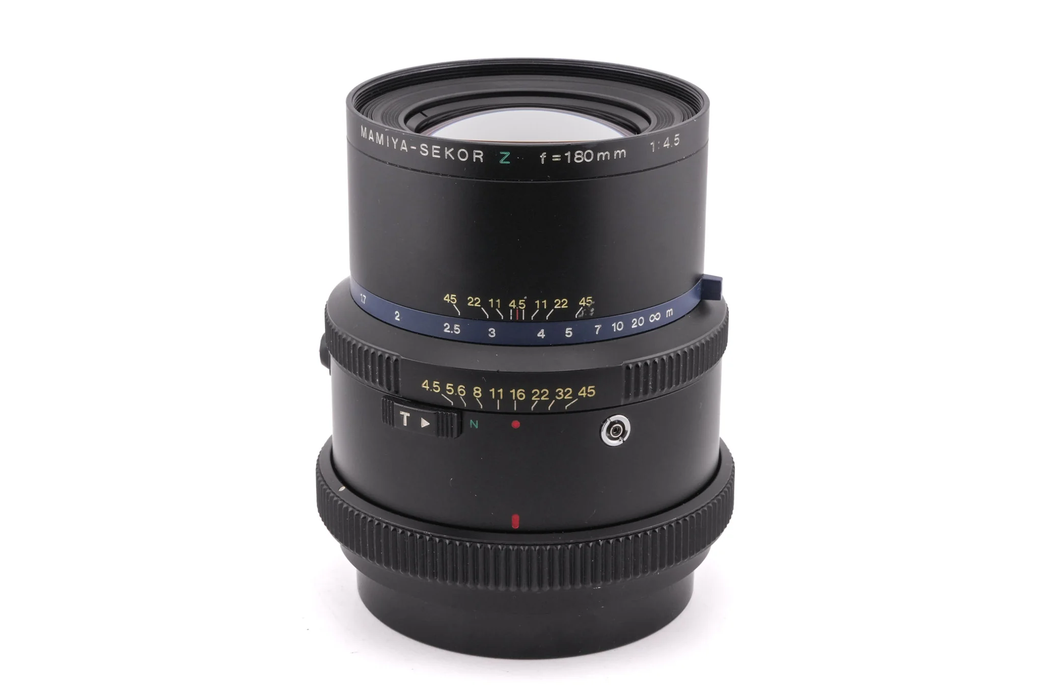 Mamiya 180mm f4.5 Sekor Z
