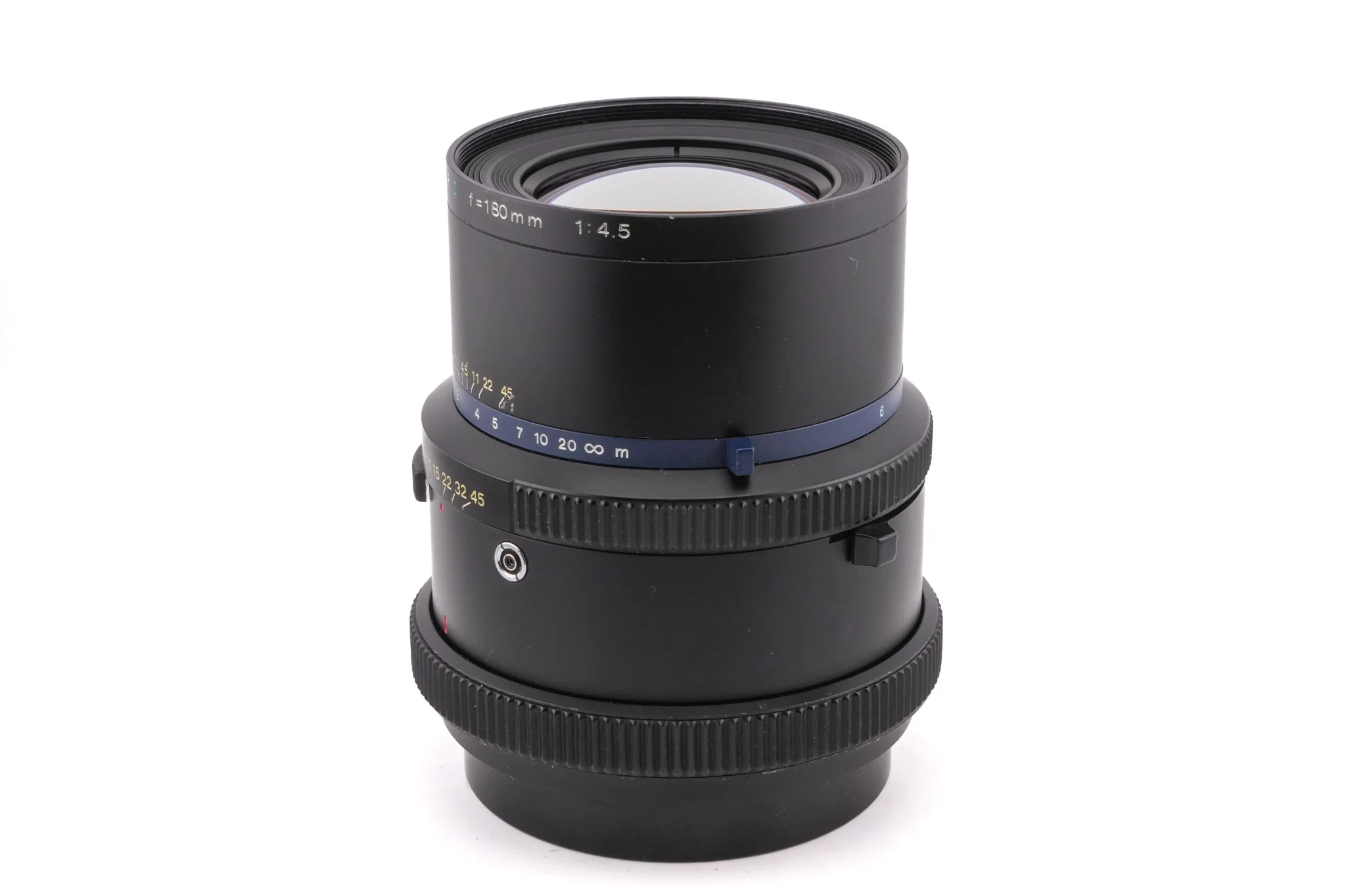 Mamiya 180mm f4.5 Sekor Z - Image 4