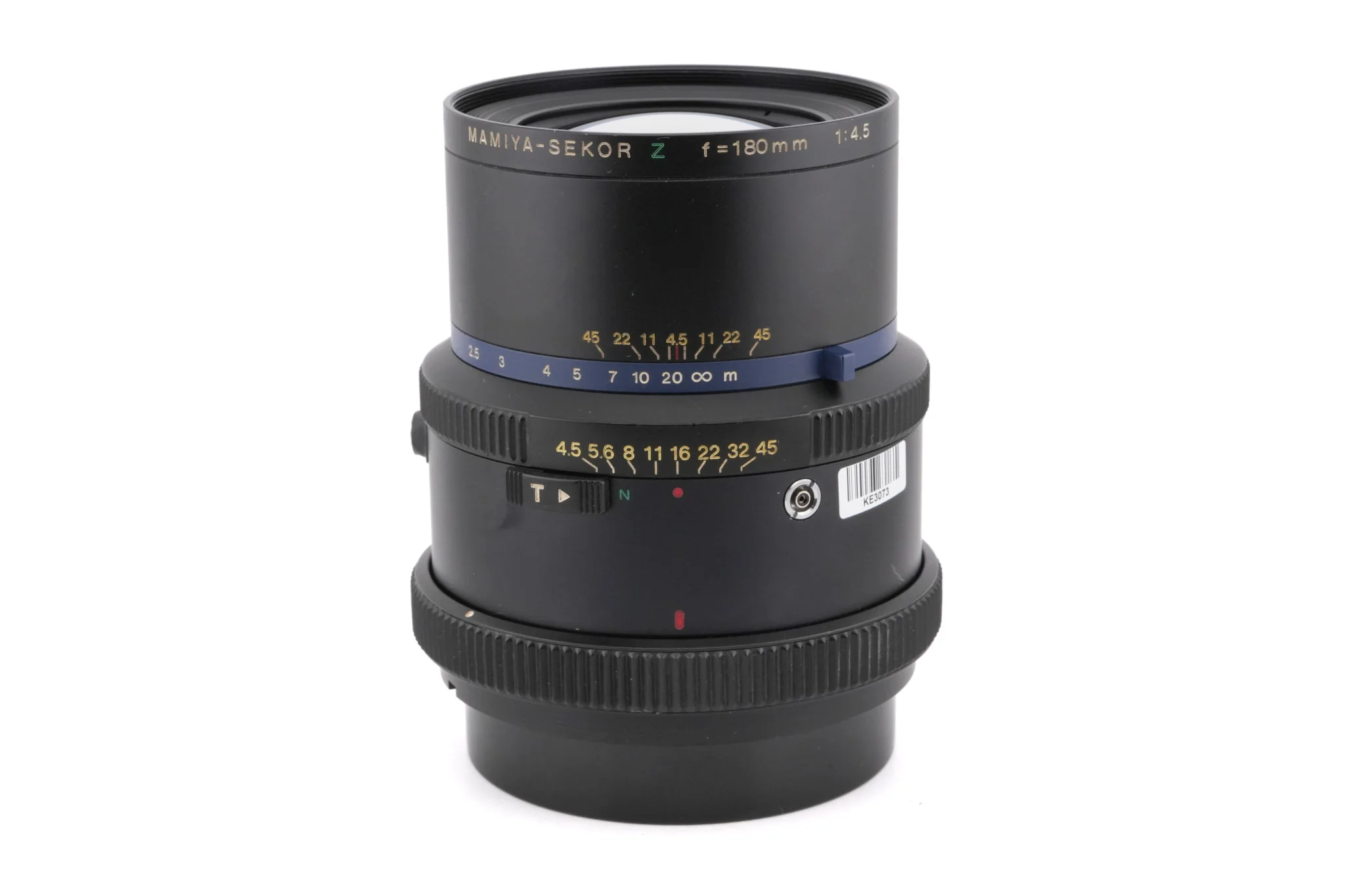 Mamiya 180mm f4.5 Sekor Z