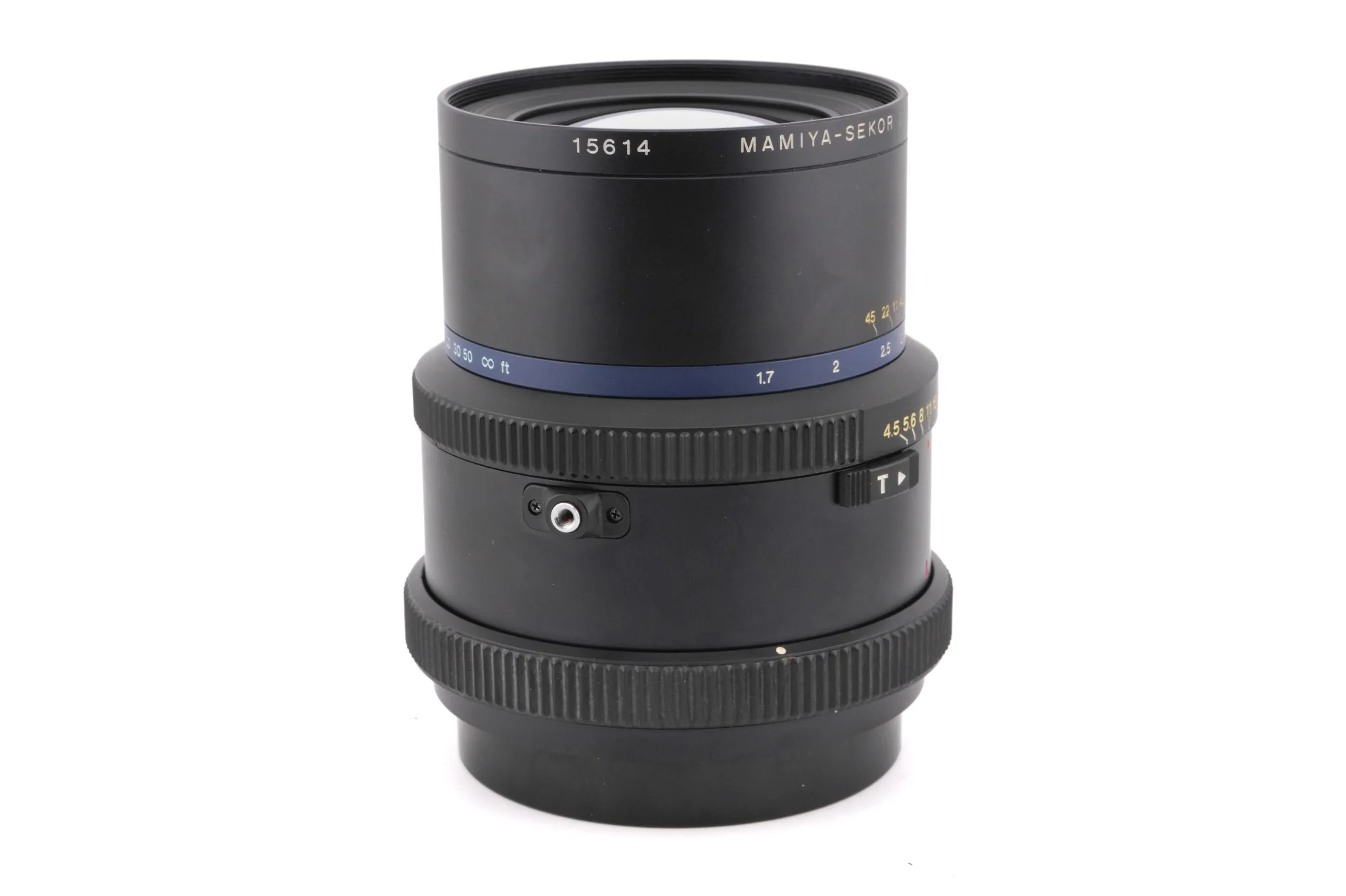 Mamiya 180mm f4.5 Sekor Z - Image 3