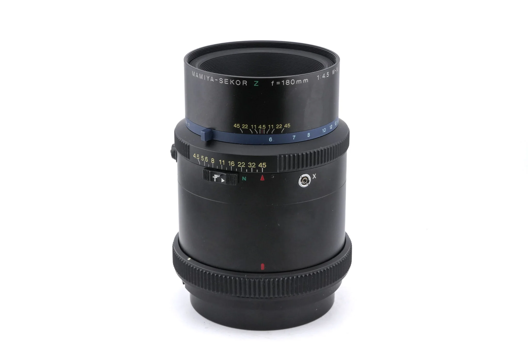 Mamiya 180mm f4.5 Sekor Z W-N