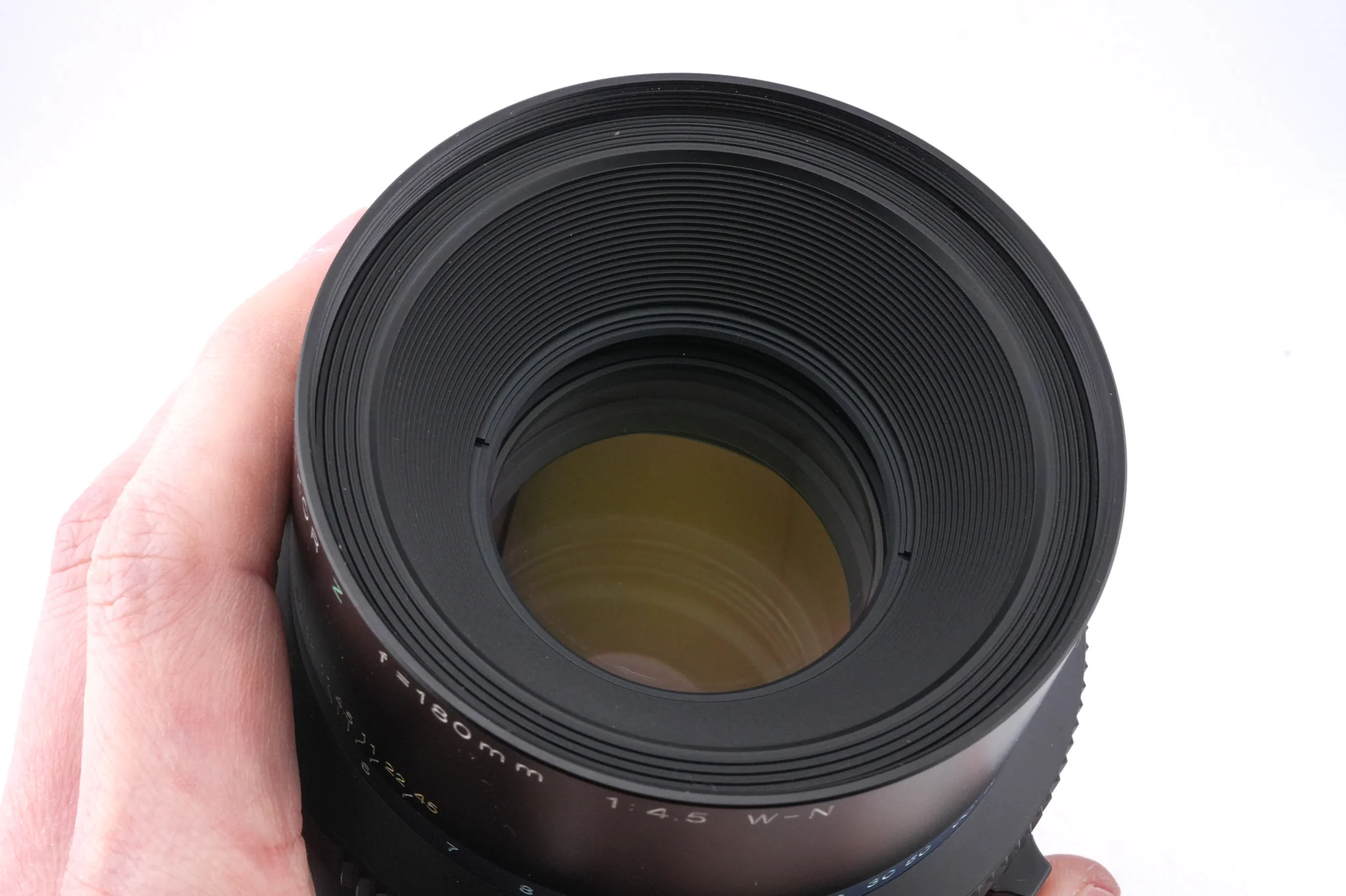 Mamiya 180mm f4.5 Sekor Z W-N - Image 5