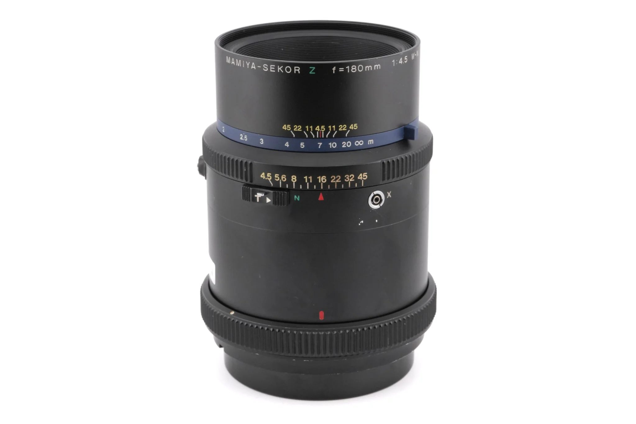 Mamiya 180mm f4.5 Sekor Z W-N