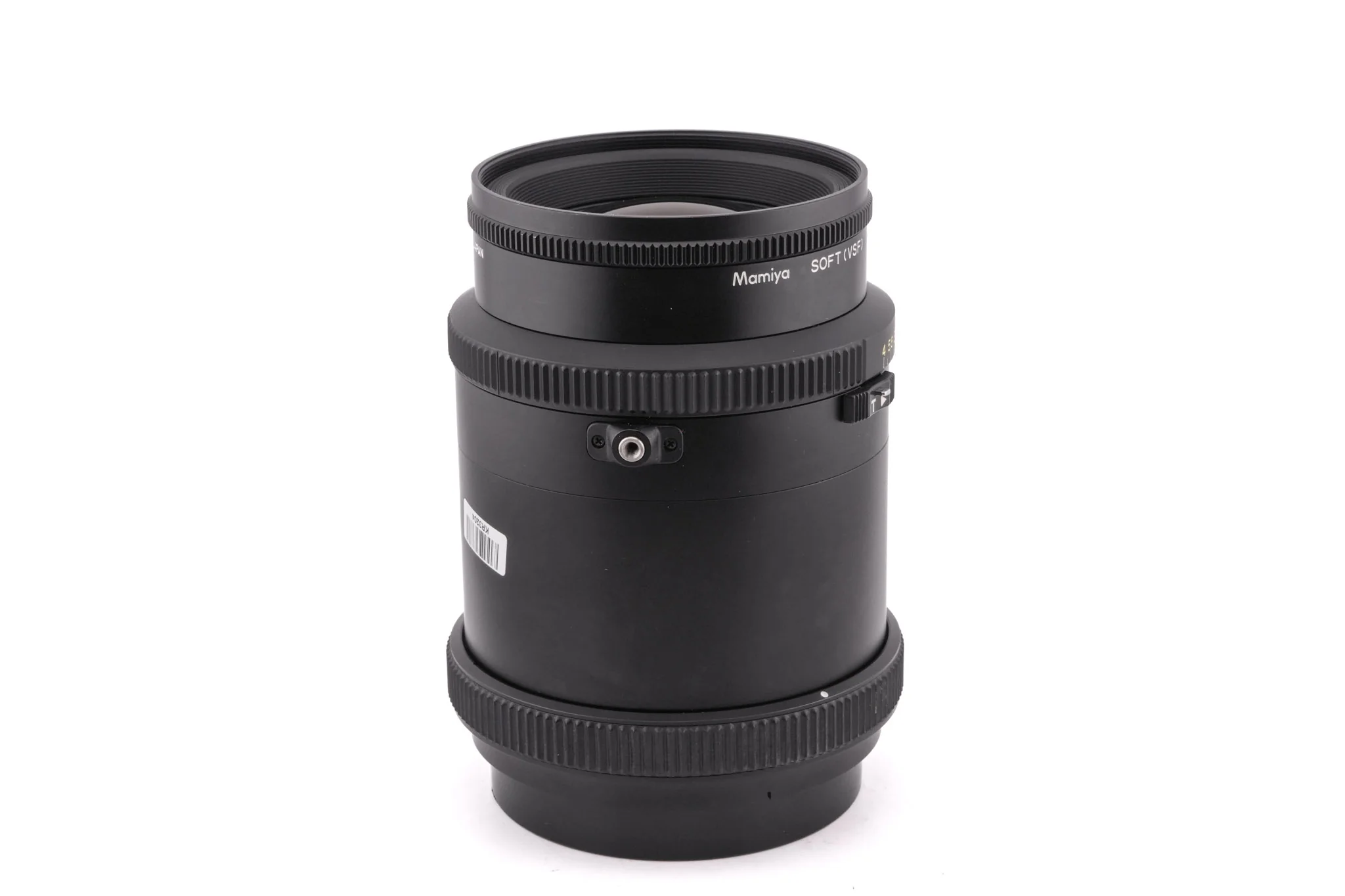 Mamiya 180mm f4 Soft (VSF) M D/L - Image 2