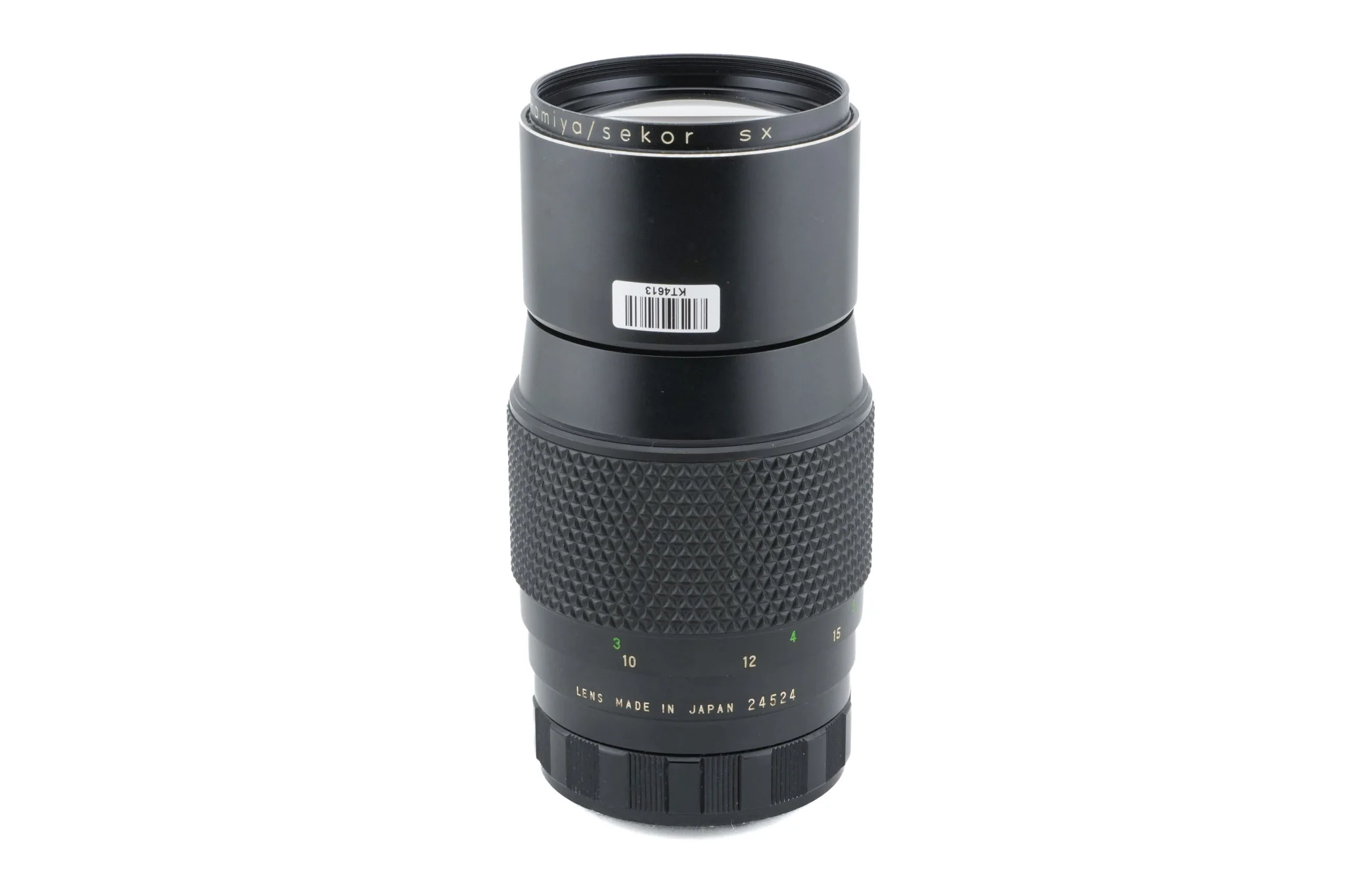 Mamiya 200mm f3.5 Auto Sekor SX - Image 2