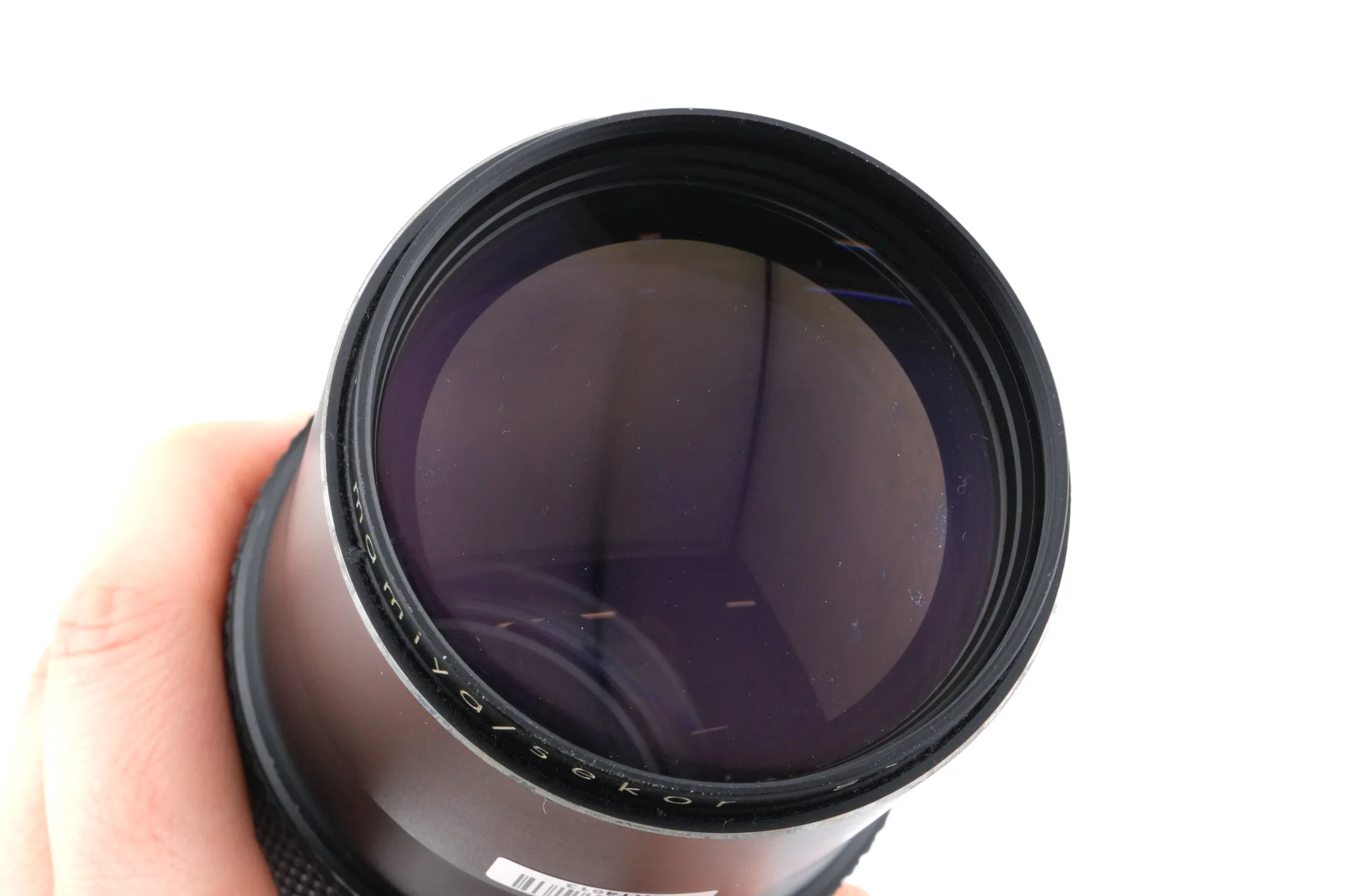 Mamiya 200mm f3.5 Auto Sekor SX - Image 3