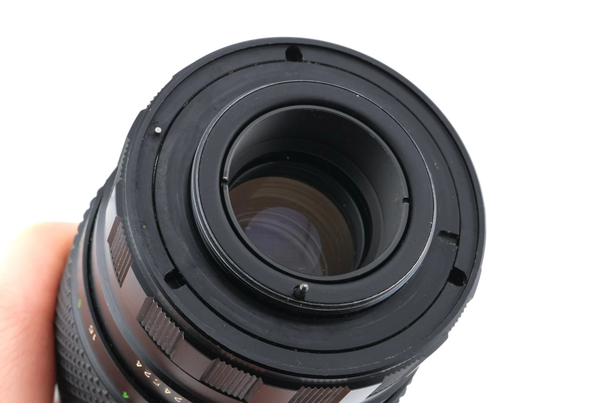 Mamiya 200mm f3.5 Auto Sekor SX - Image 4