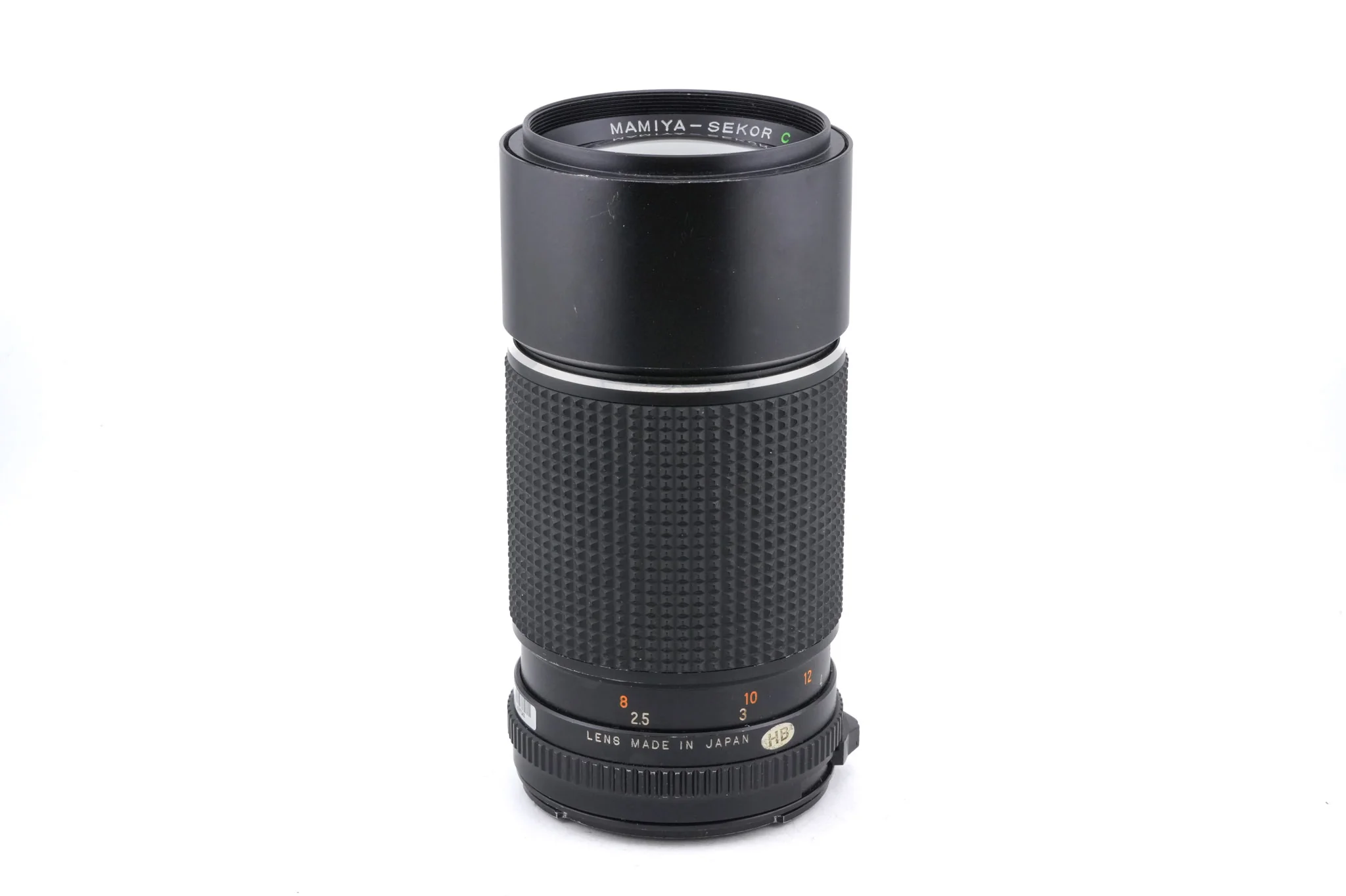 Mamiya 210mm f4 Sekor C - Image 2
