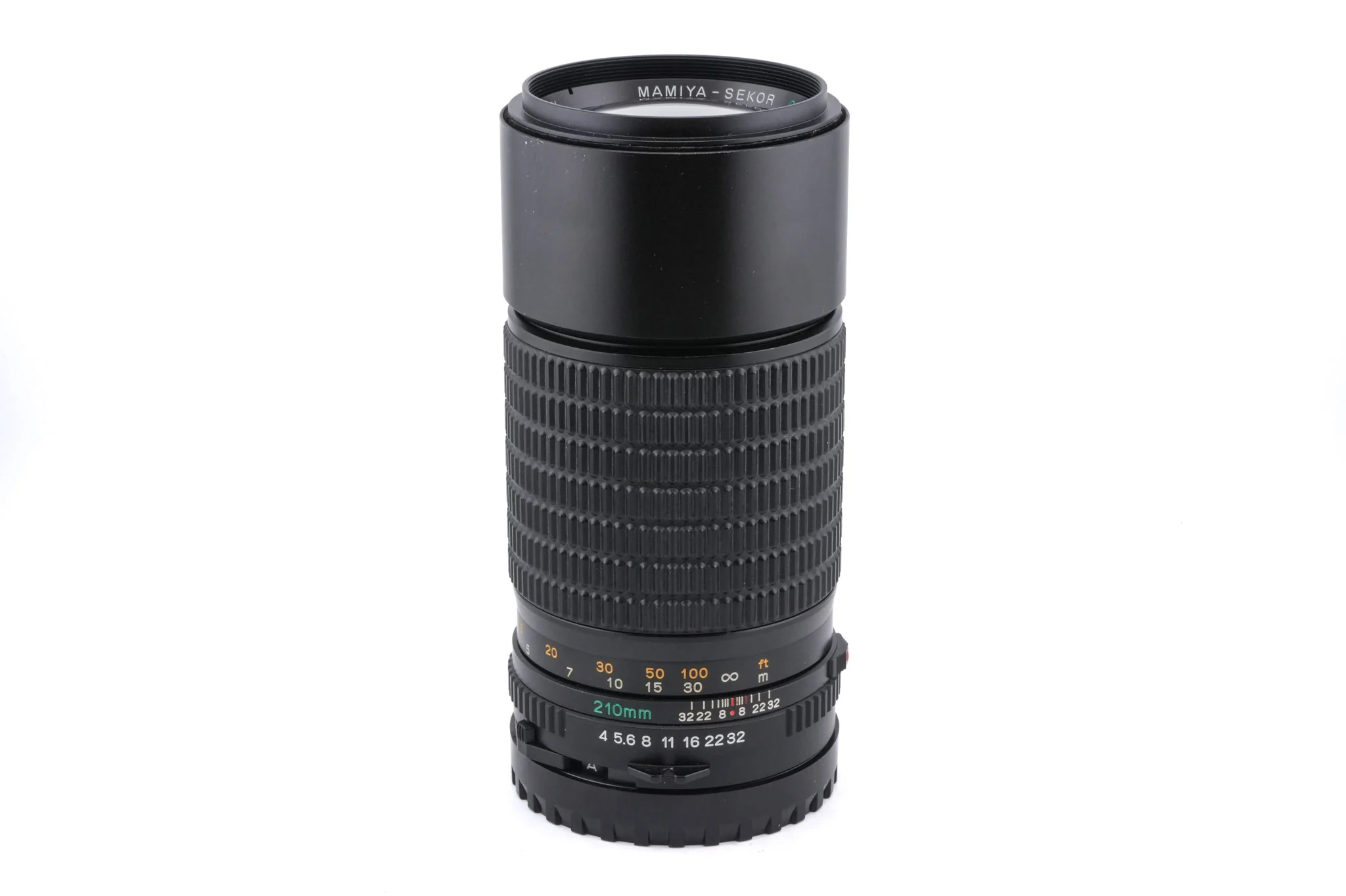 Mamiya 210mm f4 Sekor C N