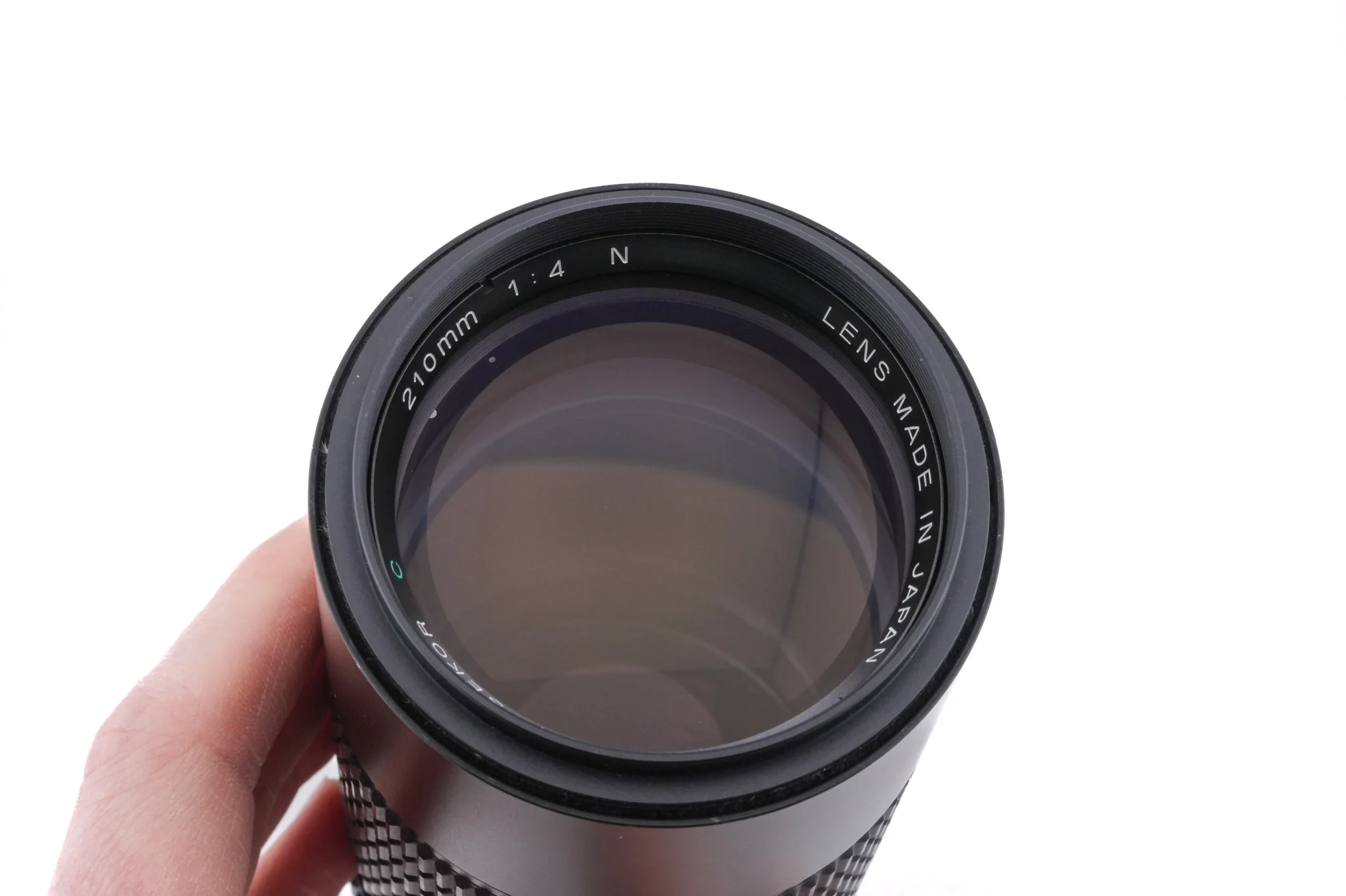 Mamiya 210mm f4 Sekor C N - Image 3