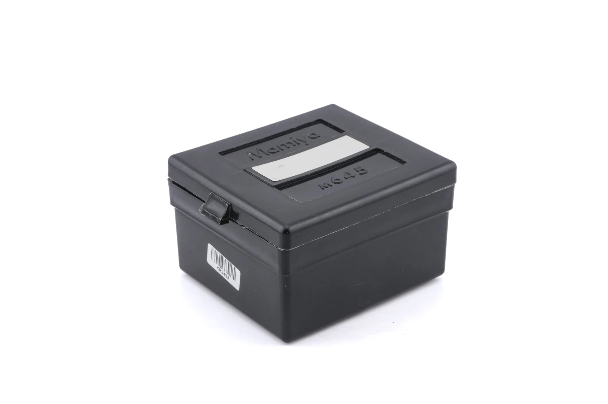 Mamiya 220 Roll Film Insert (M645) - Image 4