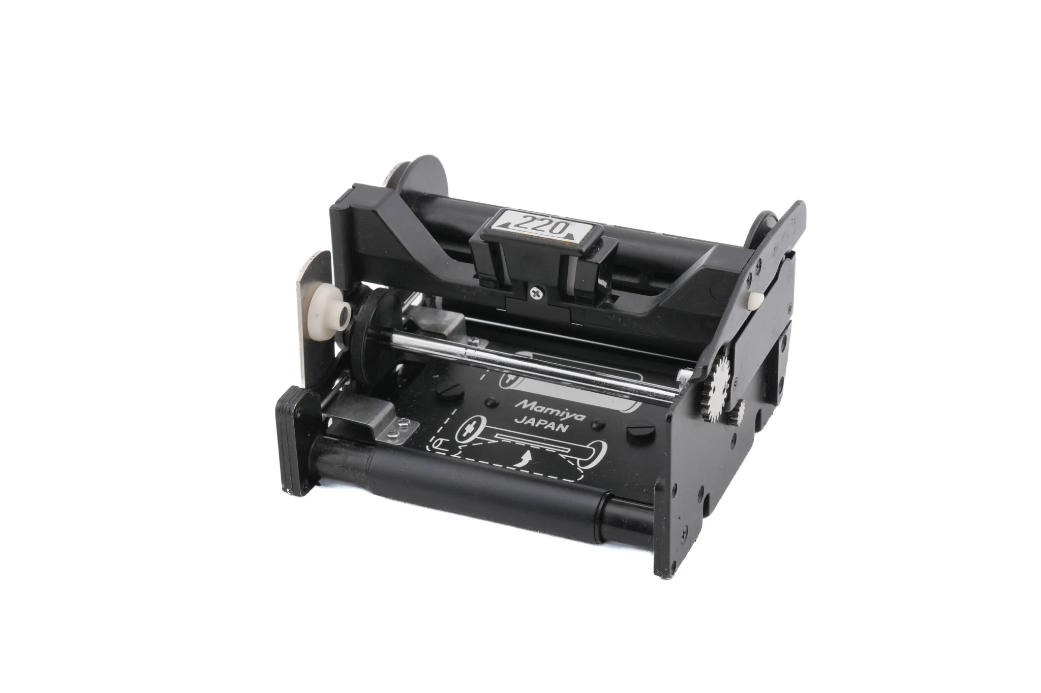 Mamiya 220 Roll Film Insert (M645)