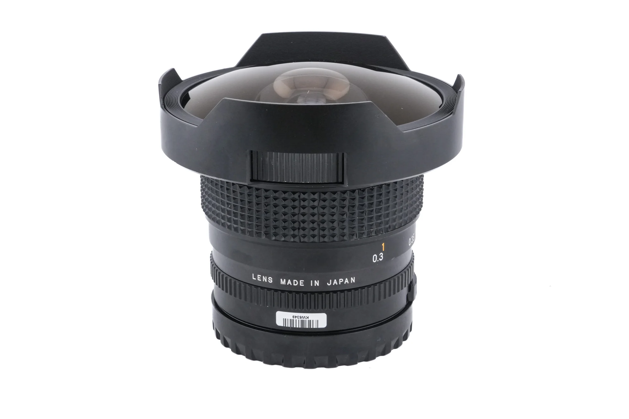 Mamiya 24mm f4 Sekor Fisheye ULD C - Image 3