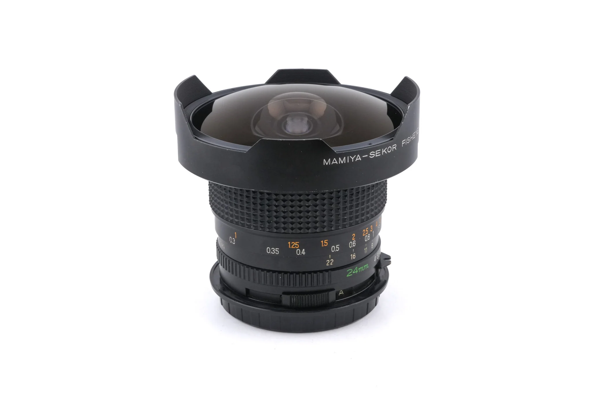 Mamiya 24mm f4 Sekor Fisheye ULD C - Image 2