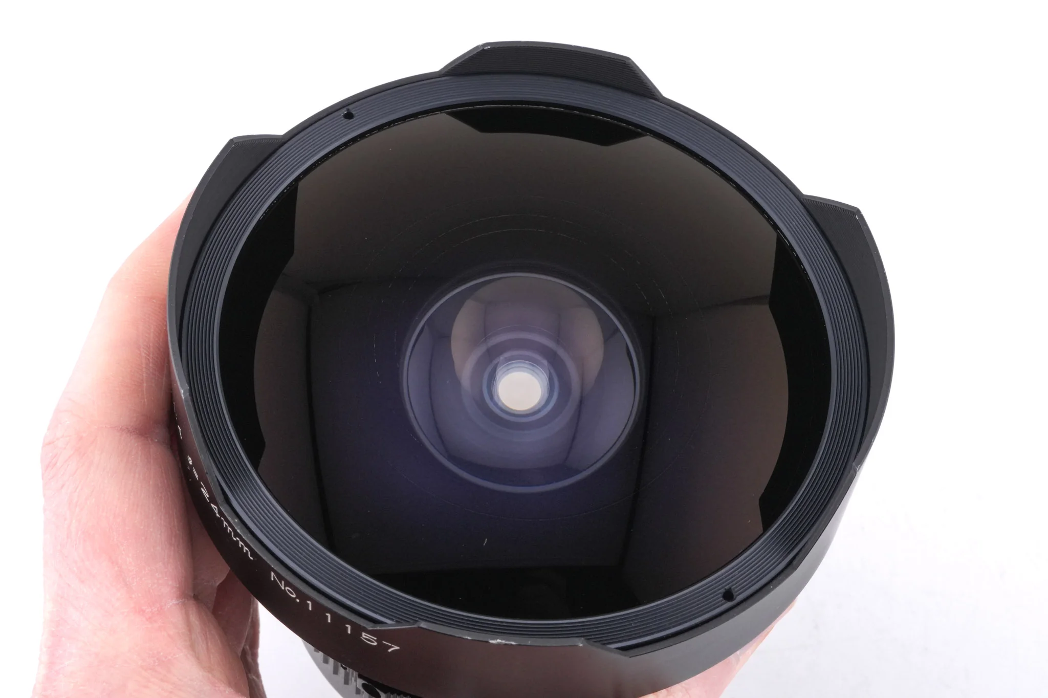 Mamiya 24mm f4 Sekor Fisheye ULD C - Image 5