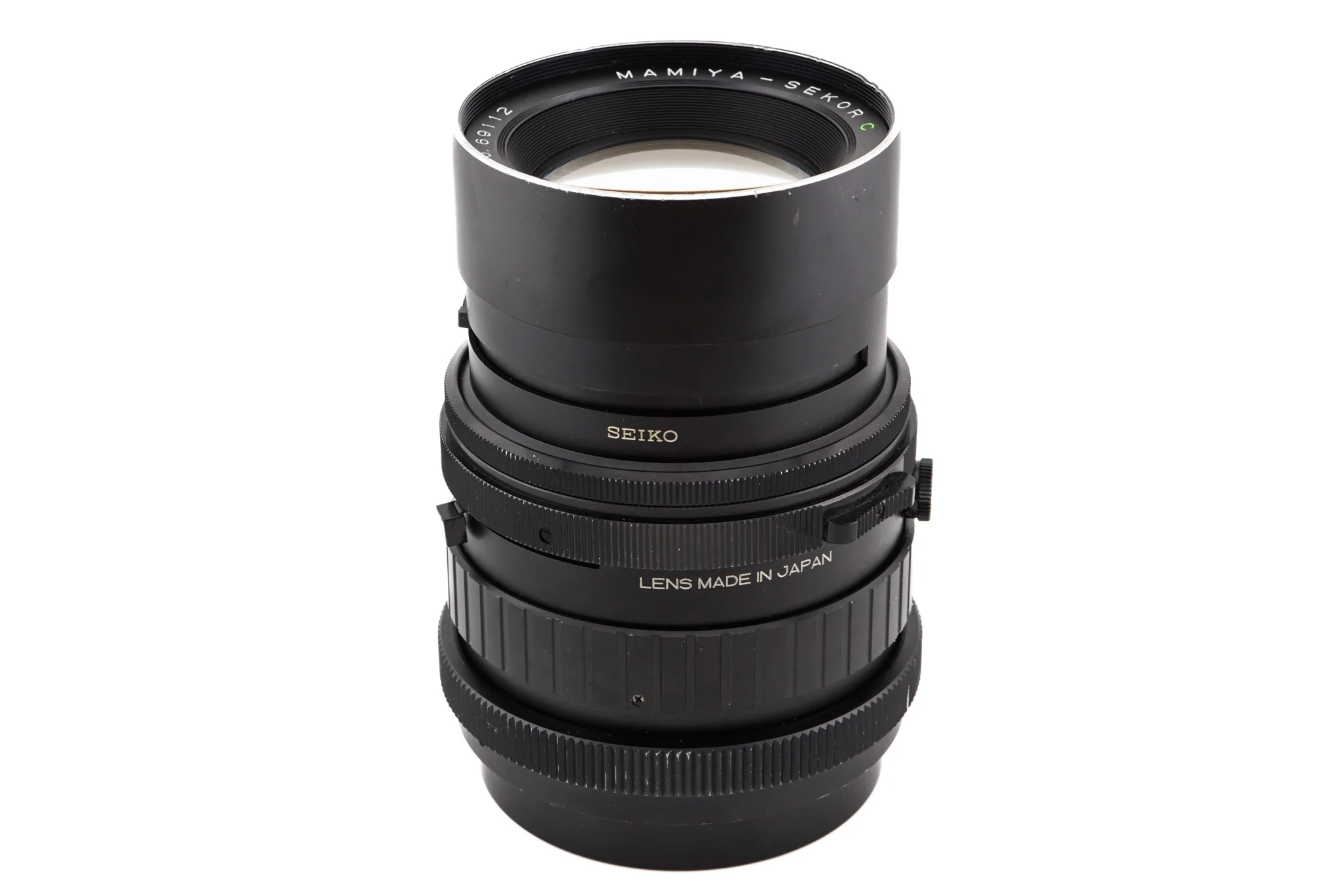 Mamiya 250mm f4.5 Sekor C - Image 2