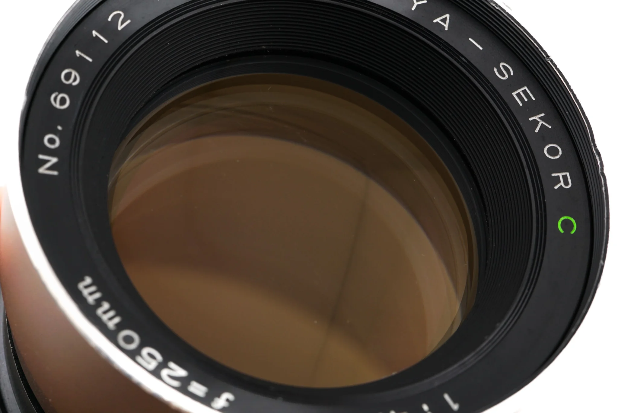 Mamiya 250mm f4.5 Sekor C - Image 3
