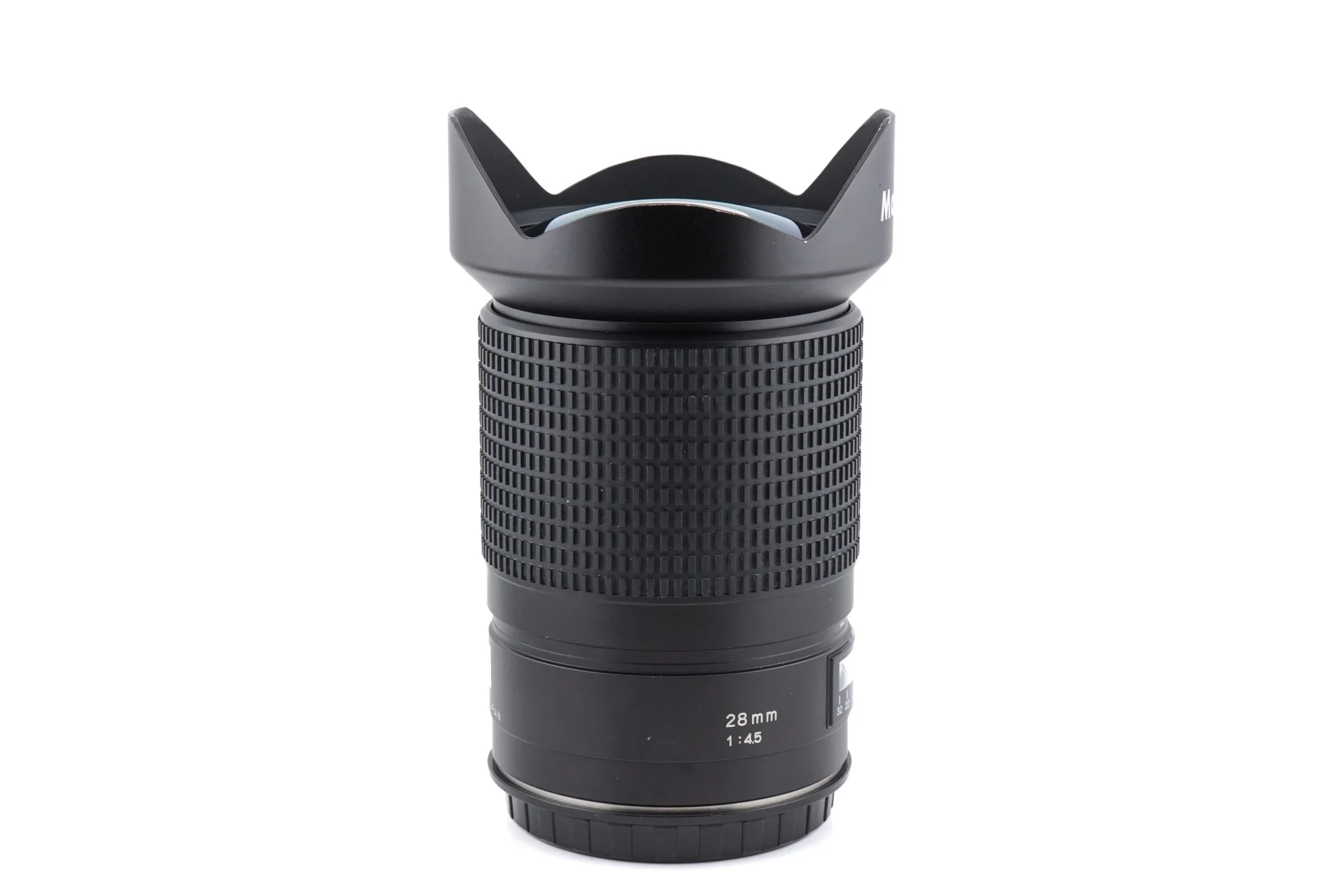 Mamiya 28mm f4.5 Sekor D AF Aspherical - Image 3