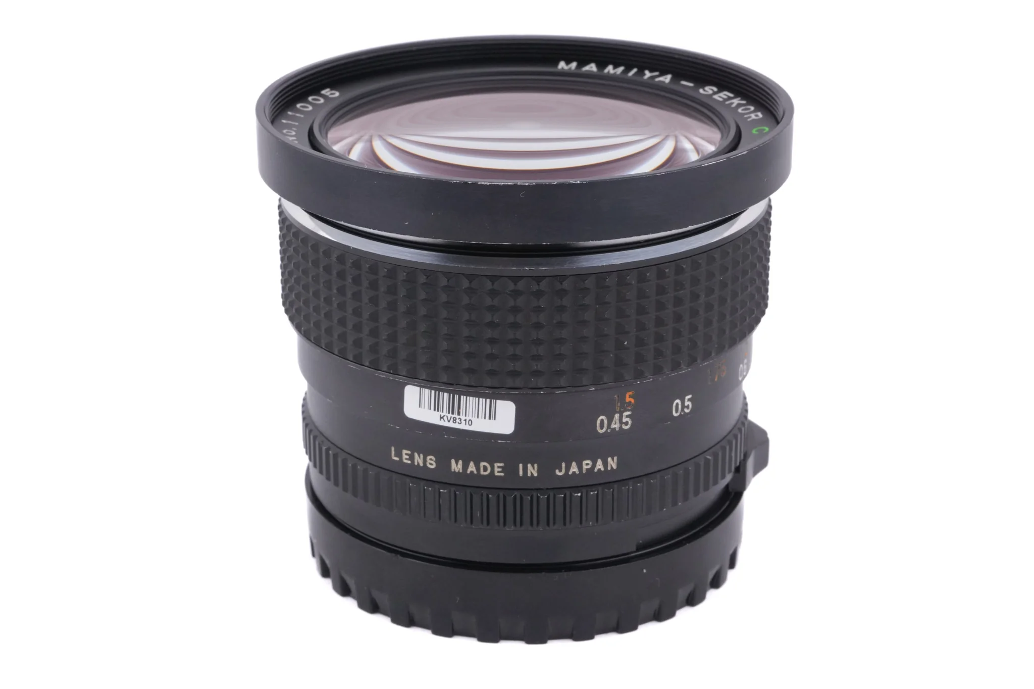 Mamiya 35mm f3.5 Sekor C - Image 3