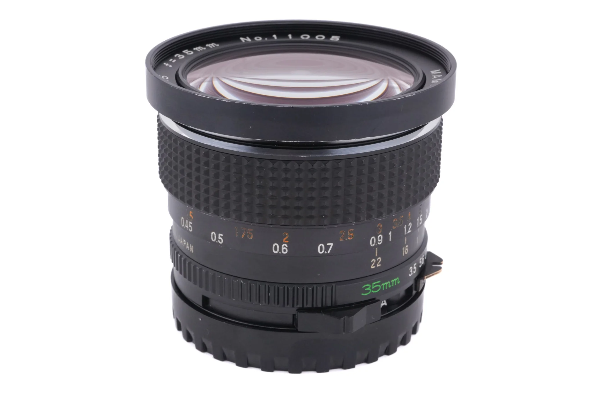 Mamiya 35mm f3.5 Sekor C - Image 4
