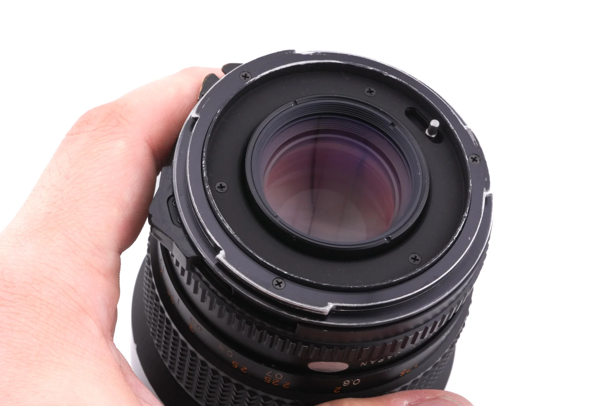 Mamiya 45mm f2.8 Sekor C - Image 4