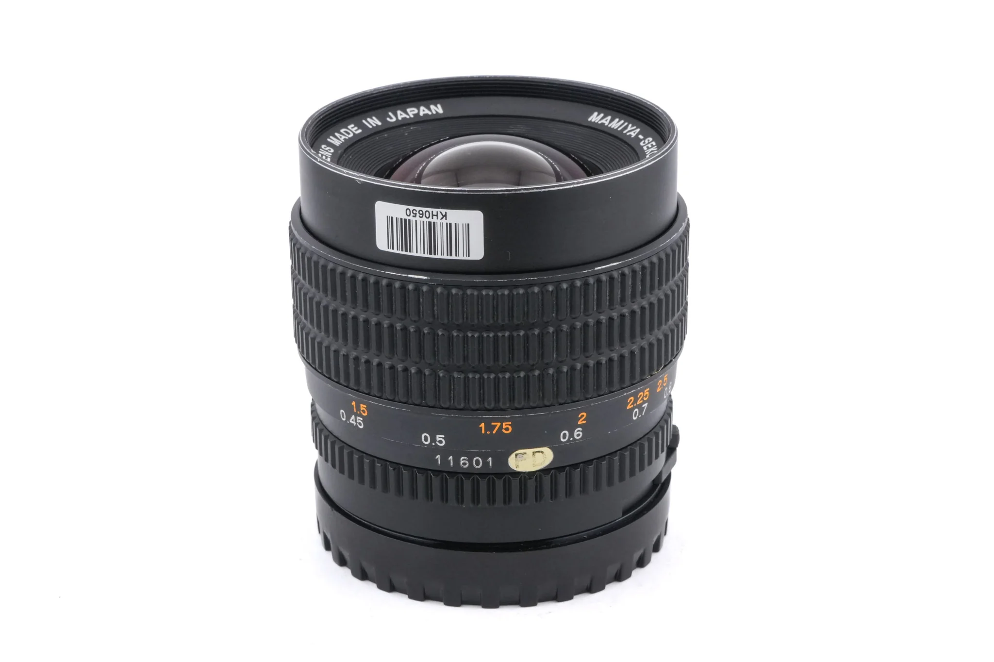 Mamiya 45mm f2.8 Sekor C N - Image 2