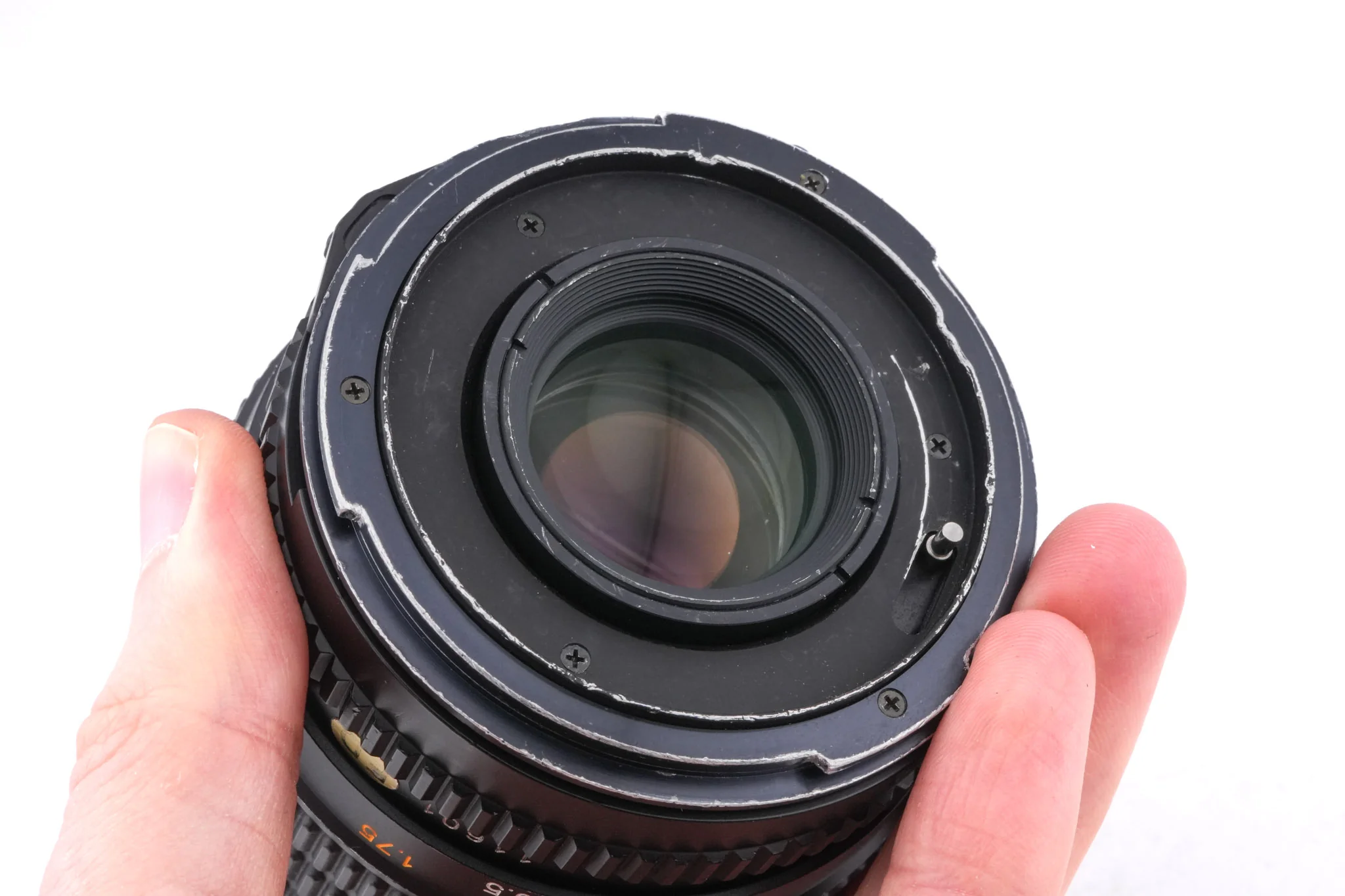 Mamiya 45mm f2.8 Sekor C N - Image 4