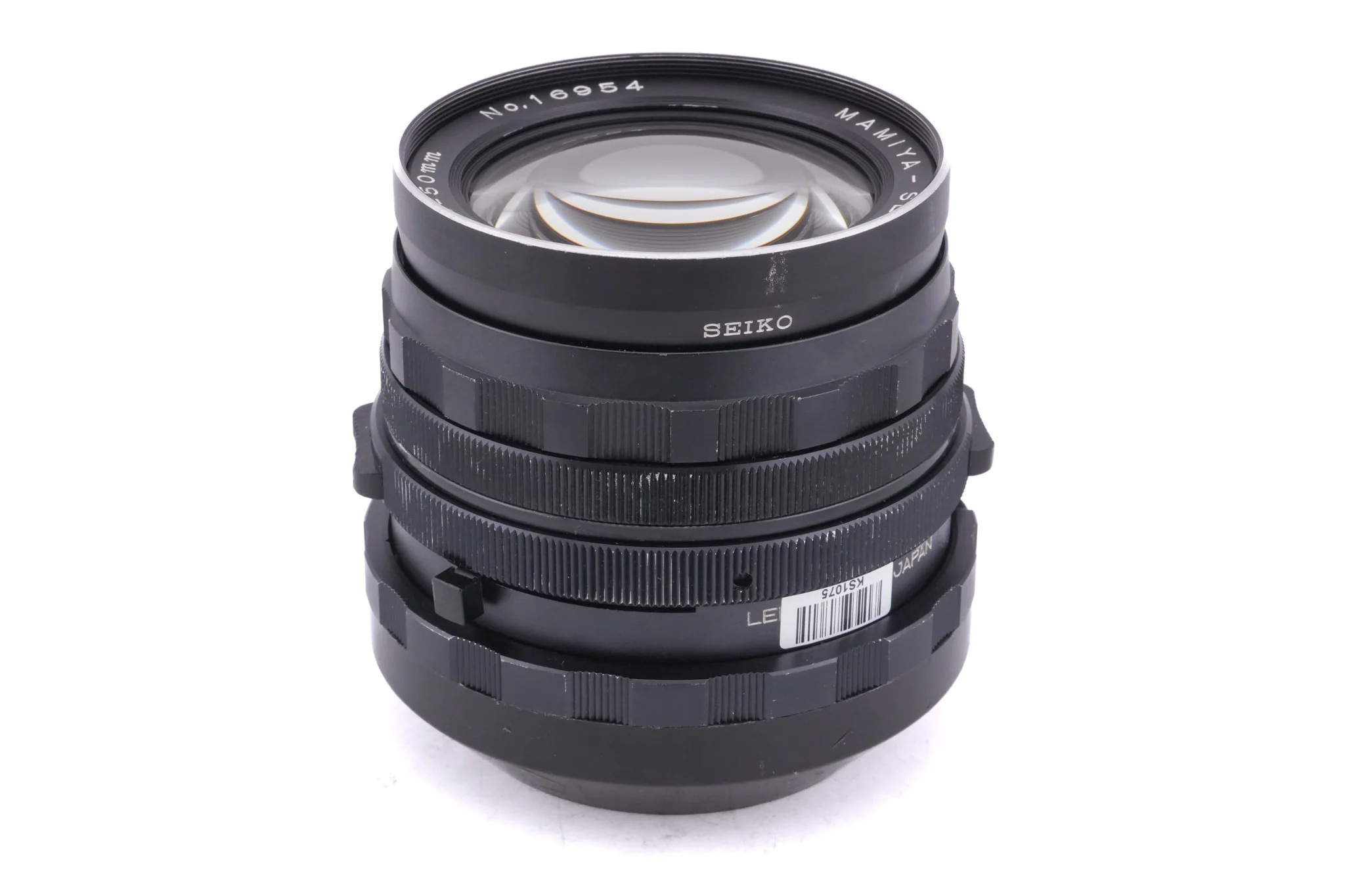 Mamiya 50mm f4.5 Sekor - Image 2