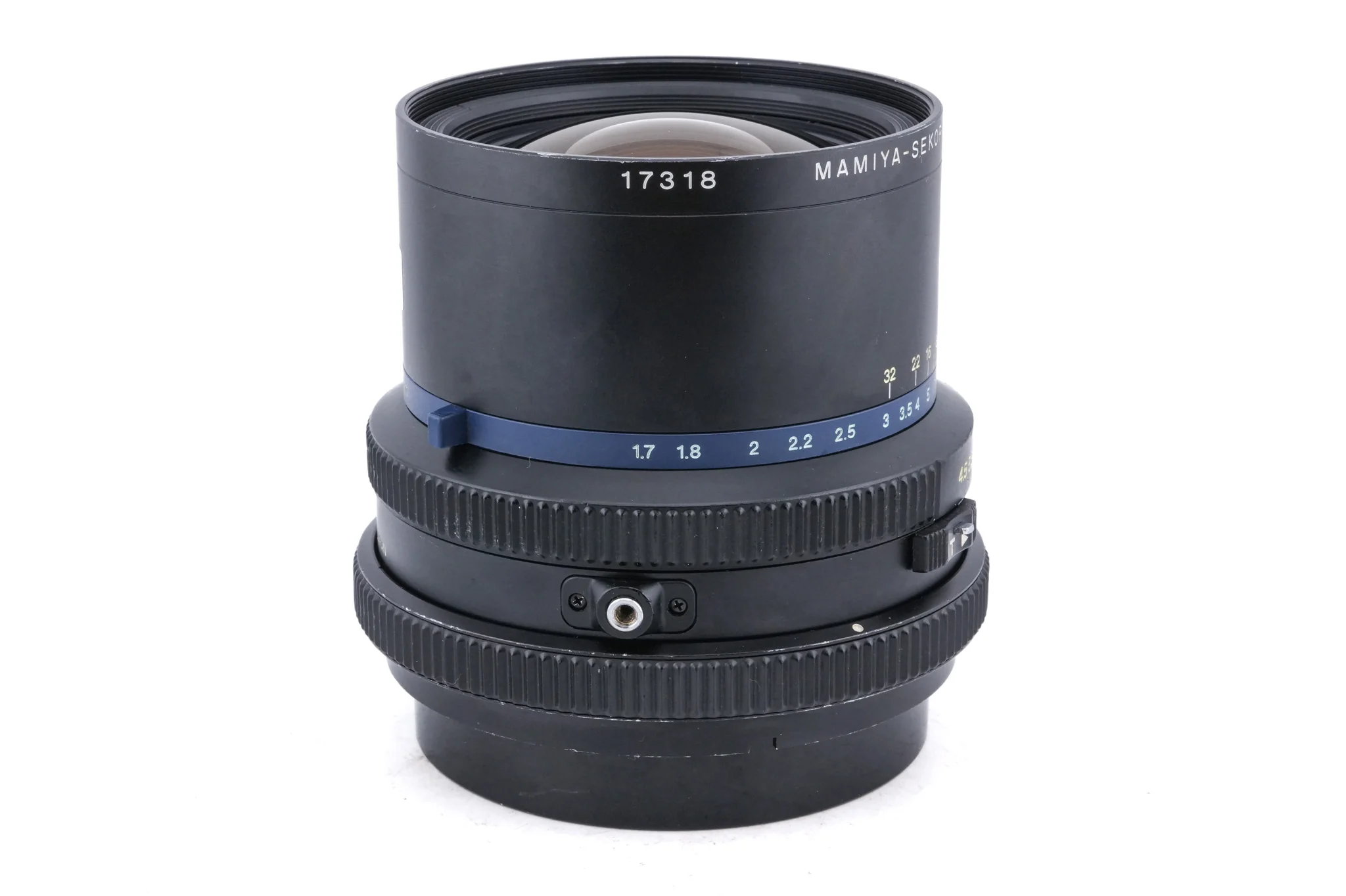 Mamiya 50mm f4.5 Sekor Z W - Image 4