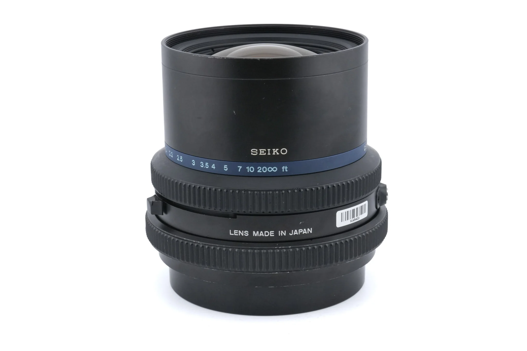 Mamiya 50mm f4.5 Sekor Z W - Image 2