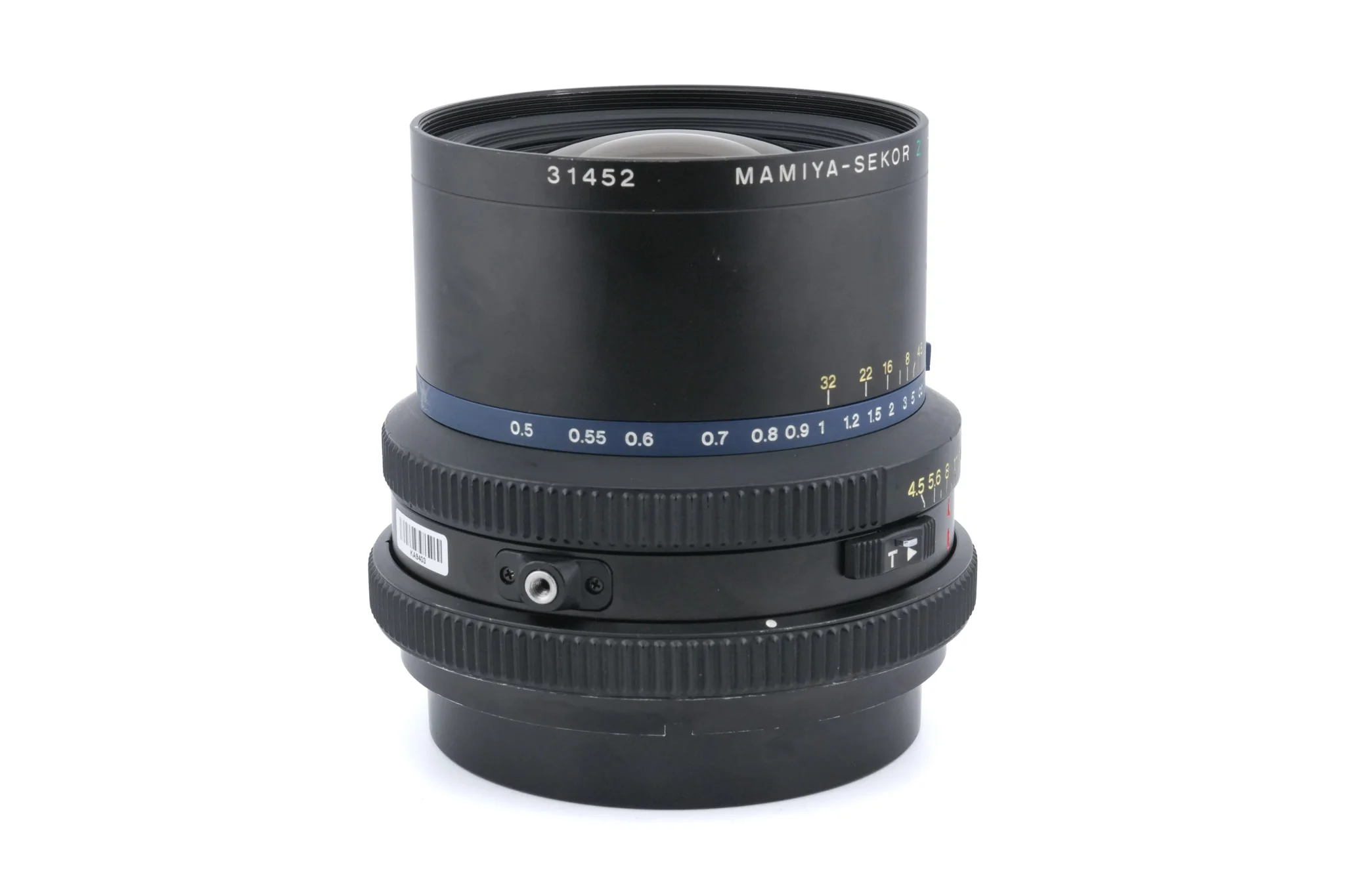 Mamiya 50mm f4.5 Sekor Z W - Image 3