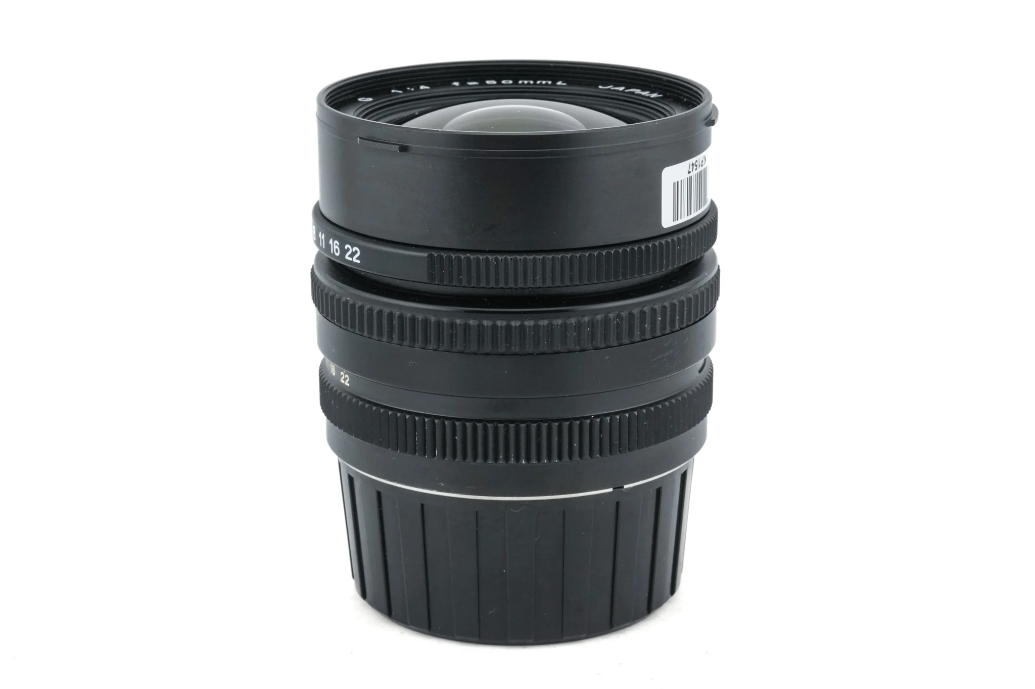 Mamiya 50mm f4 G L - Image 2