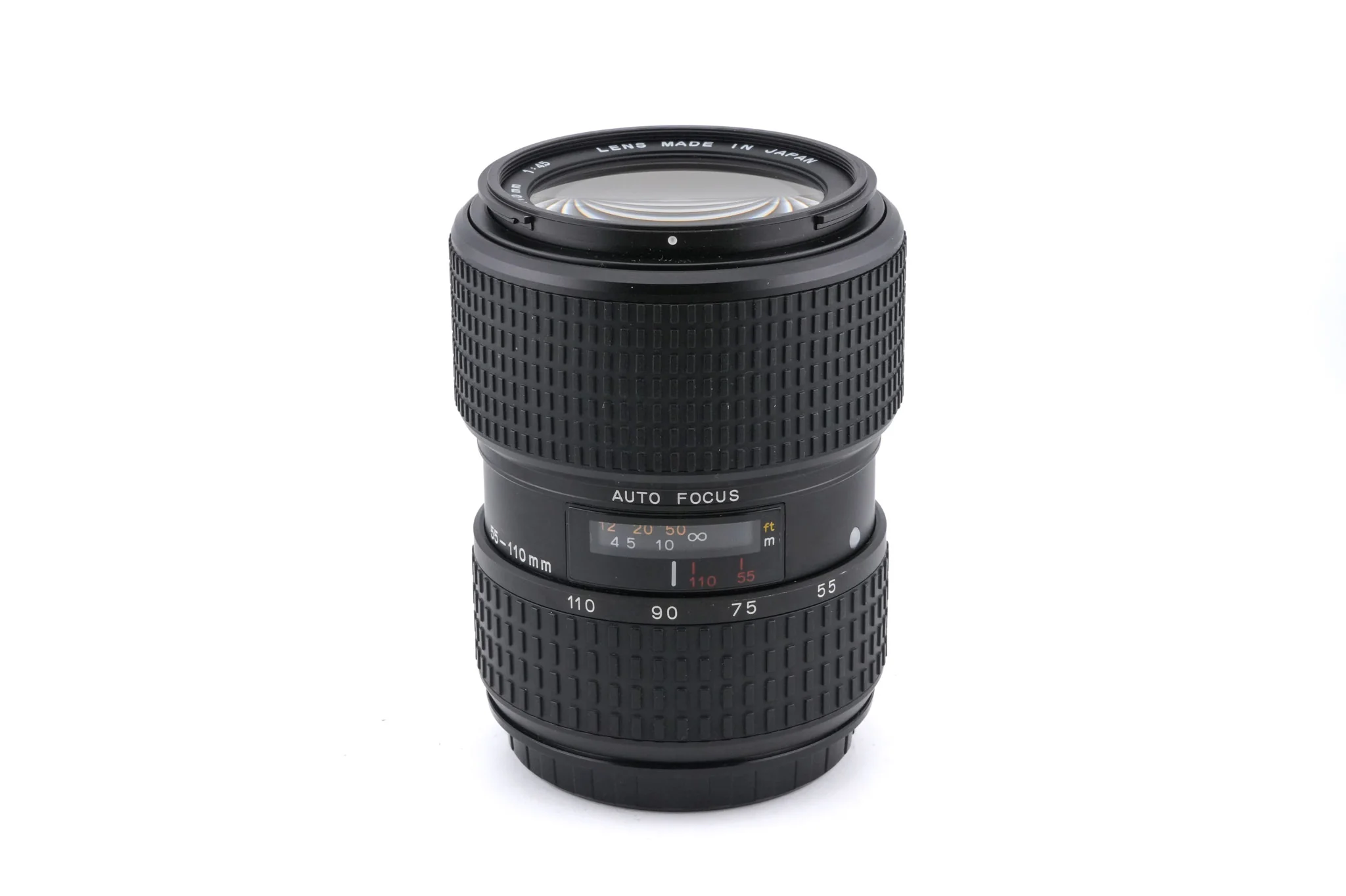 Mamiya 55-110mm f4.5 AF Zoom