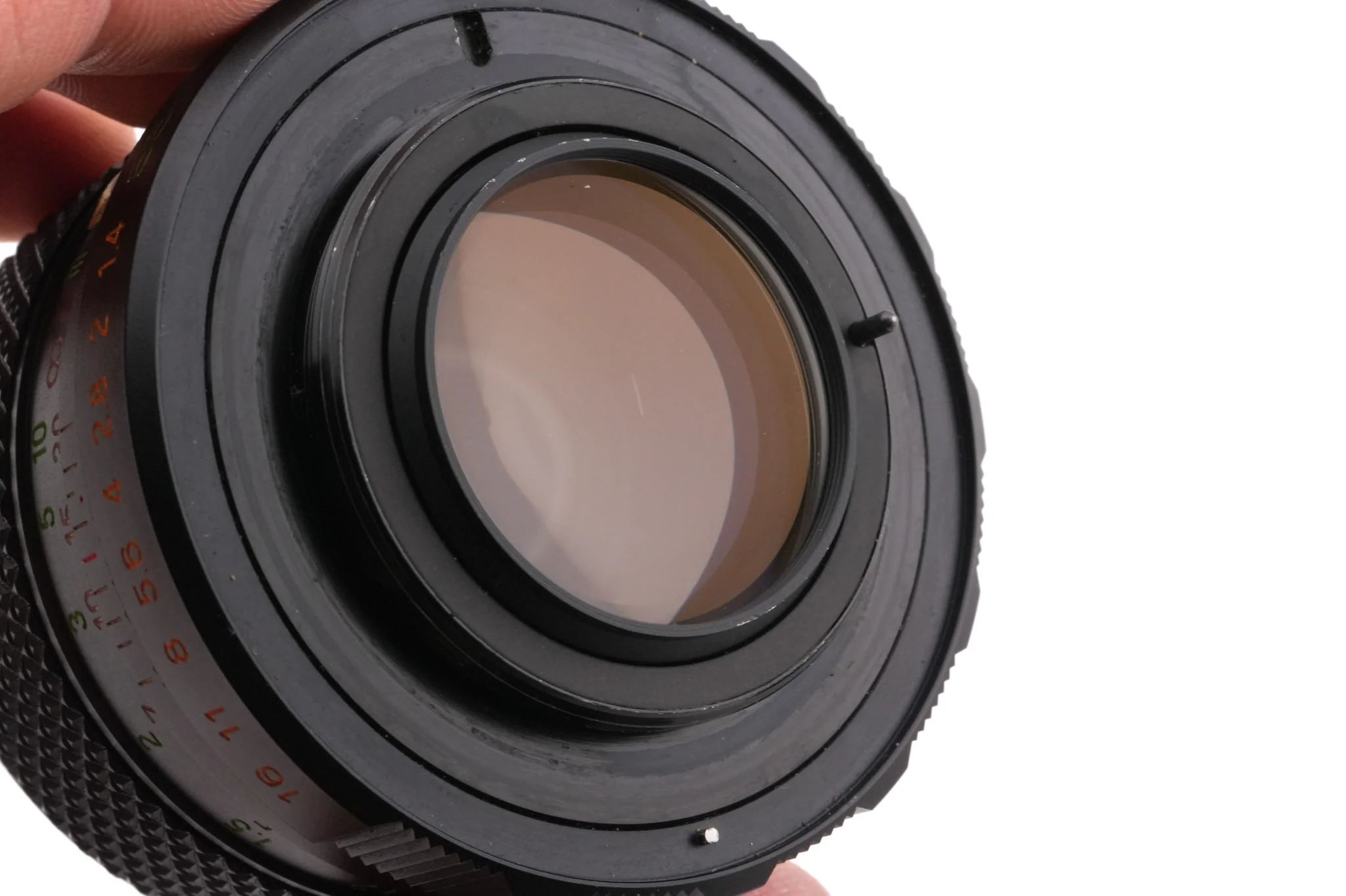 Mamiya 55mm f1.4 Sekor SX Auto - Image 4