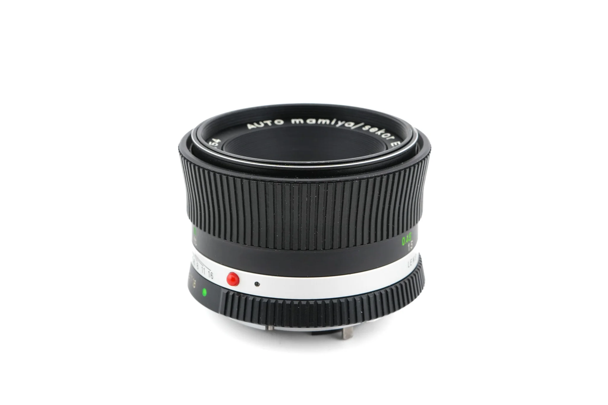 Mamiya 55mm f1.8 Auto SE Sekor - Image 2