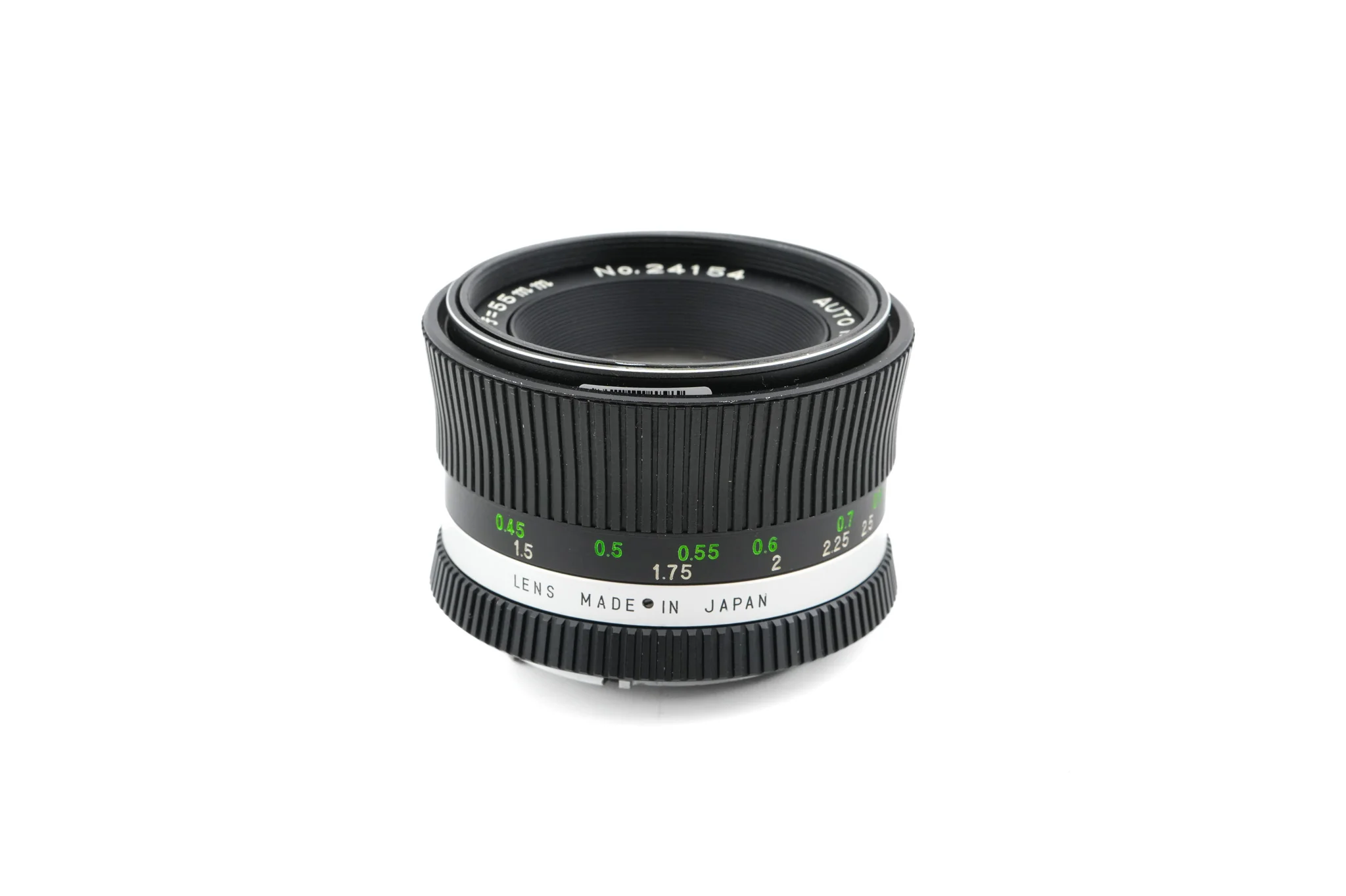 Mamiya 55mm f1.8 Auto SE Sekor - Image 3