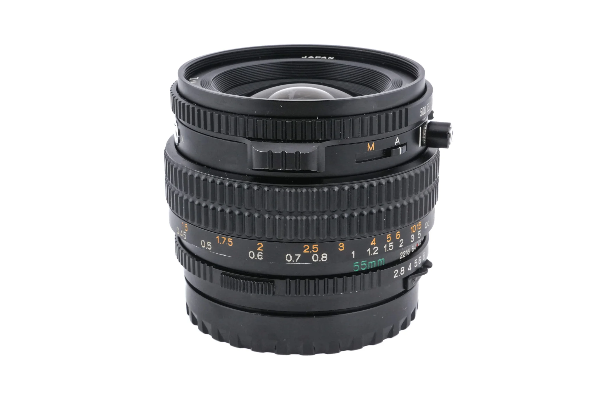 Mamiya 55mm f2.8 N/L - Image 4