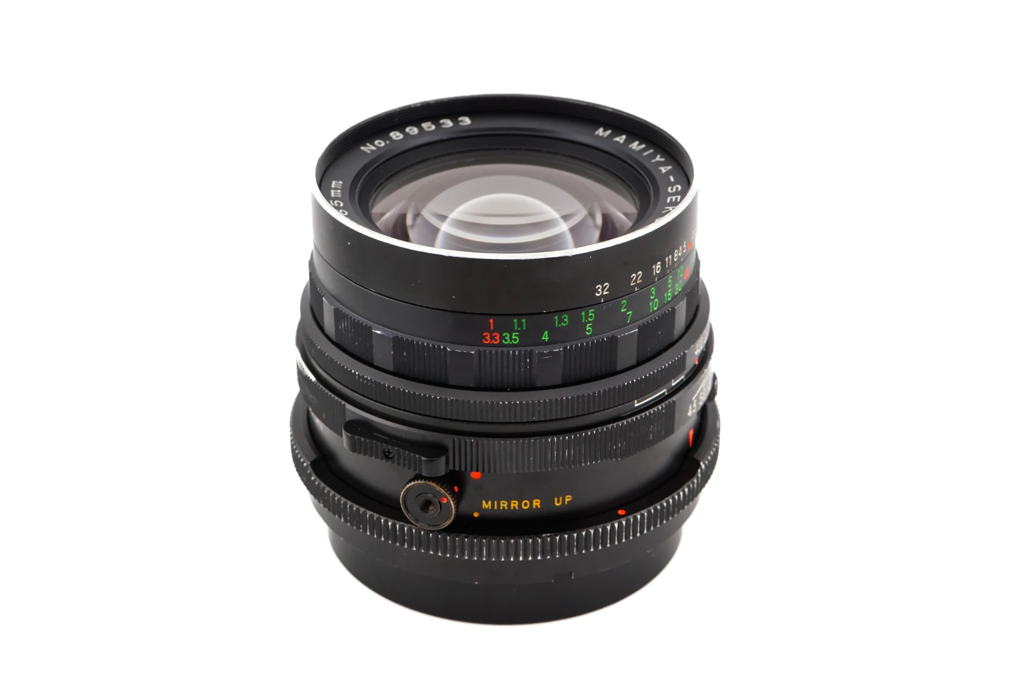 Mamiya 65mm f4.5 Sekor C - Image 5