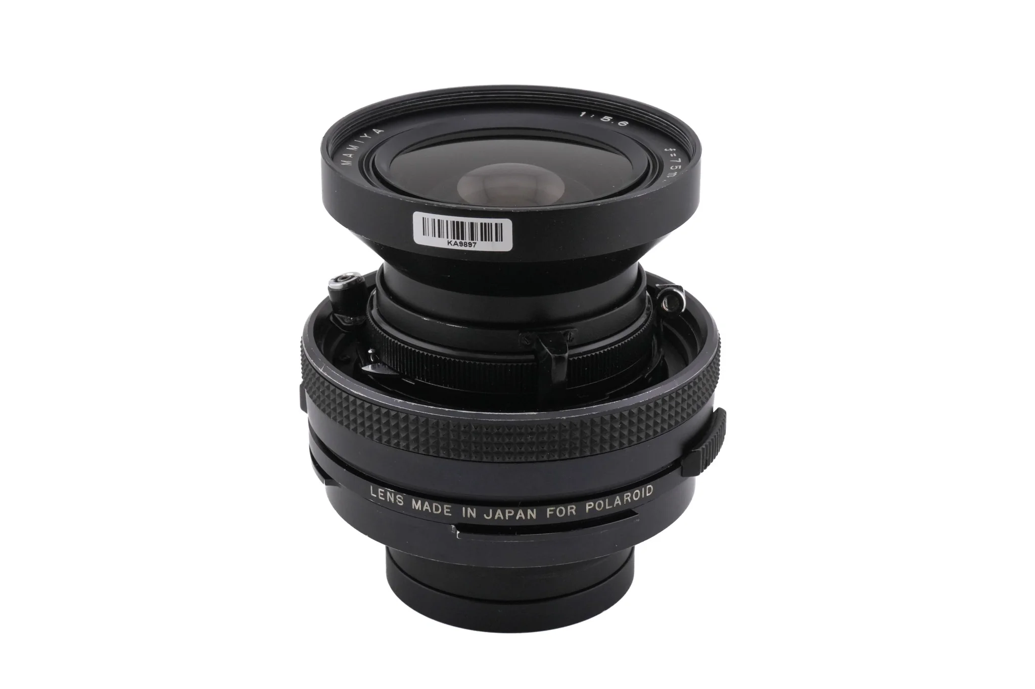 Mamiya 75mm f5.6 - Image 2