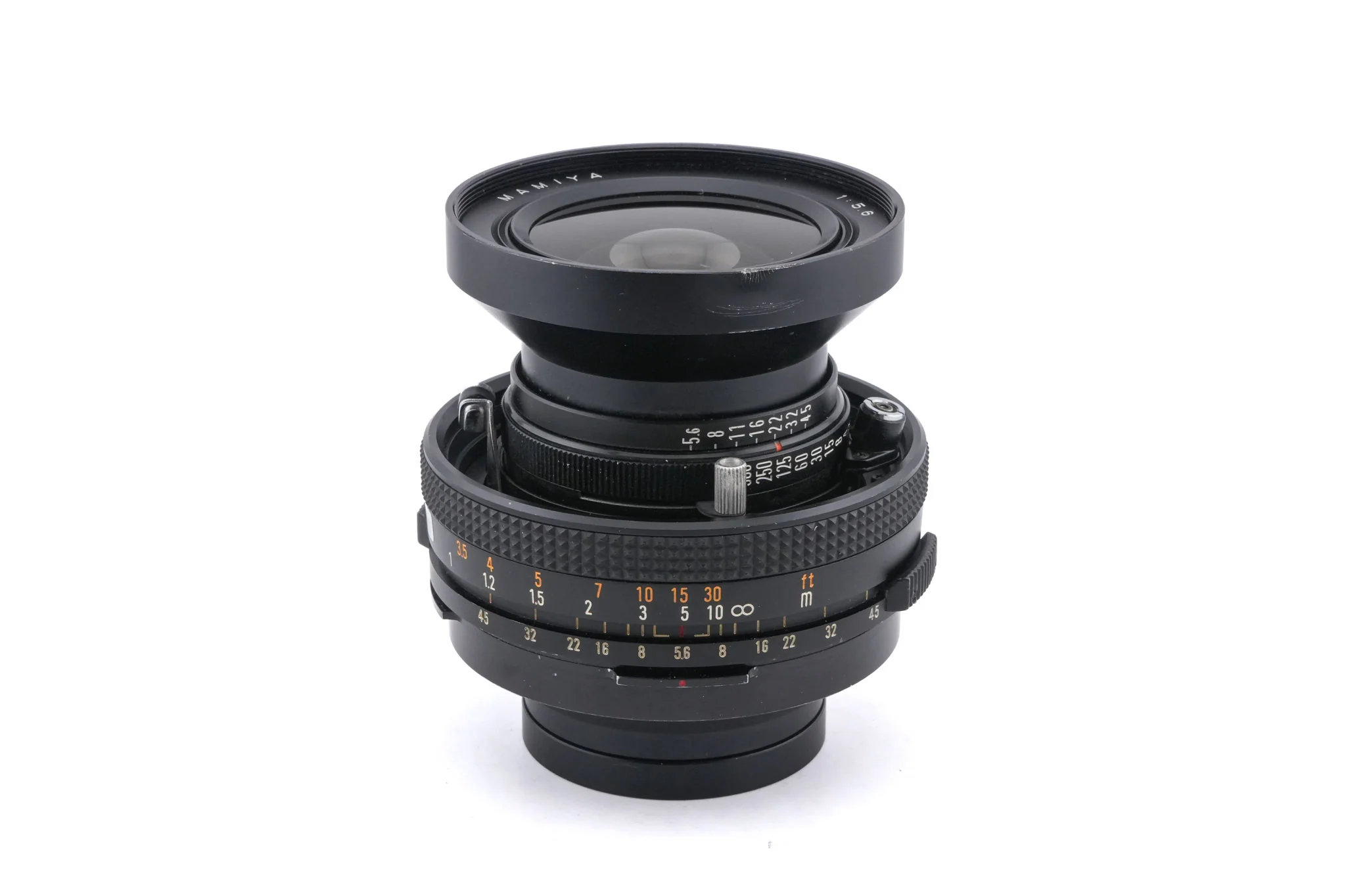 Mamiya 75mm f5.6