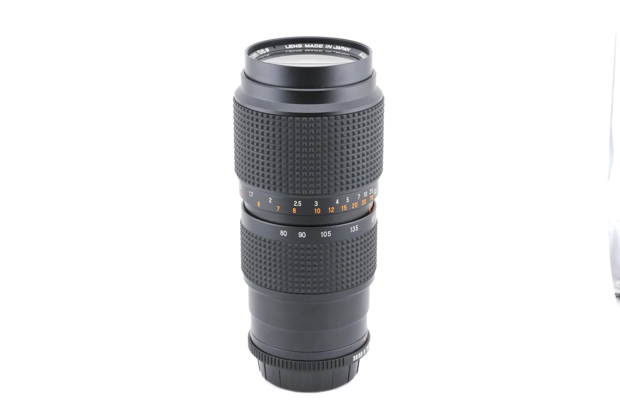 Mamiya 80-200mm f3.8 Sekor Zoom E - Image 3