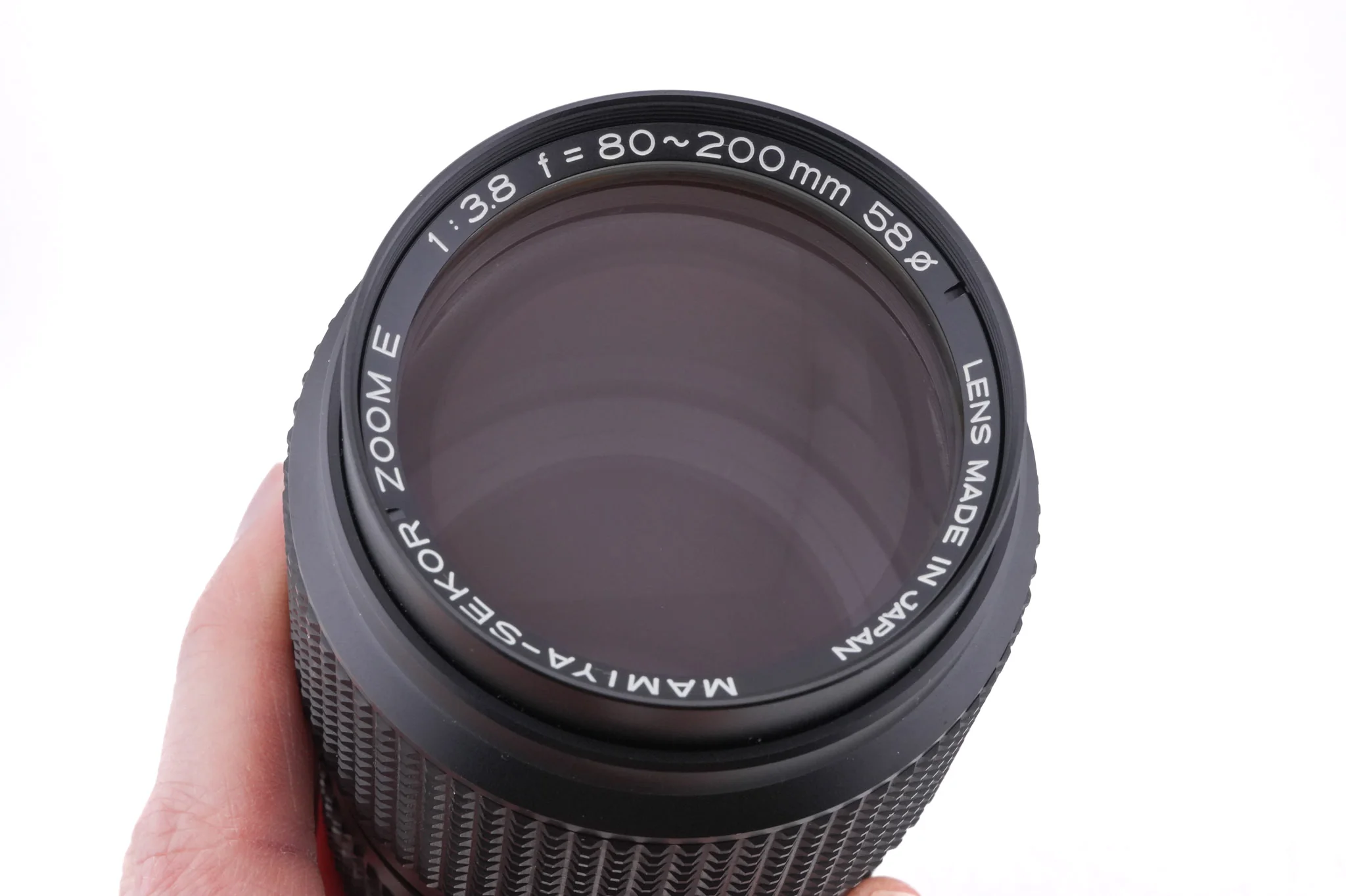 Mamiya 80-200mm f3.8 Sekor Zoom E - Image 3