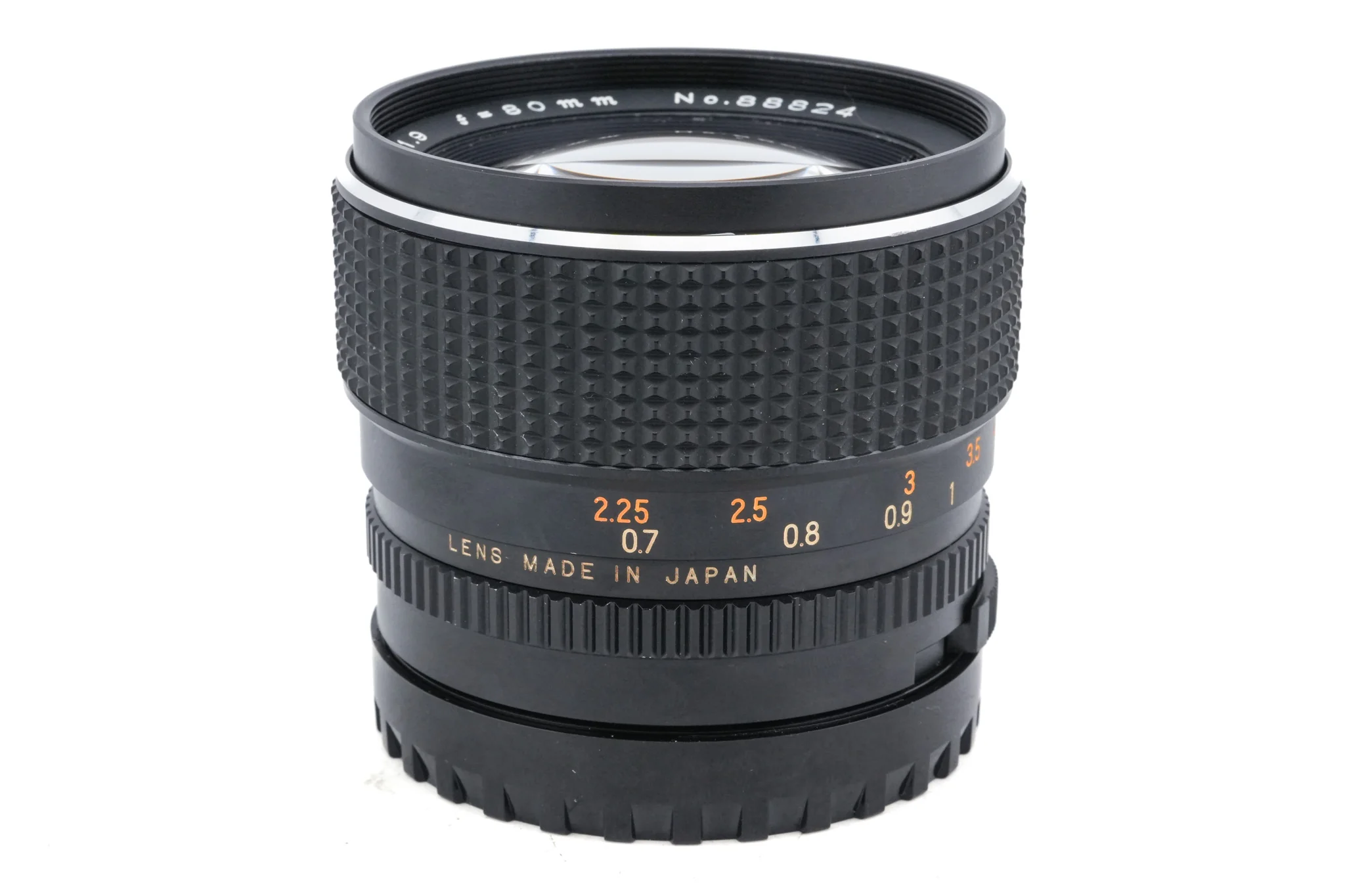 Mamiya 80mm f1.9 Sekor C - Image 2