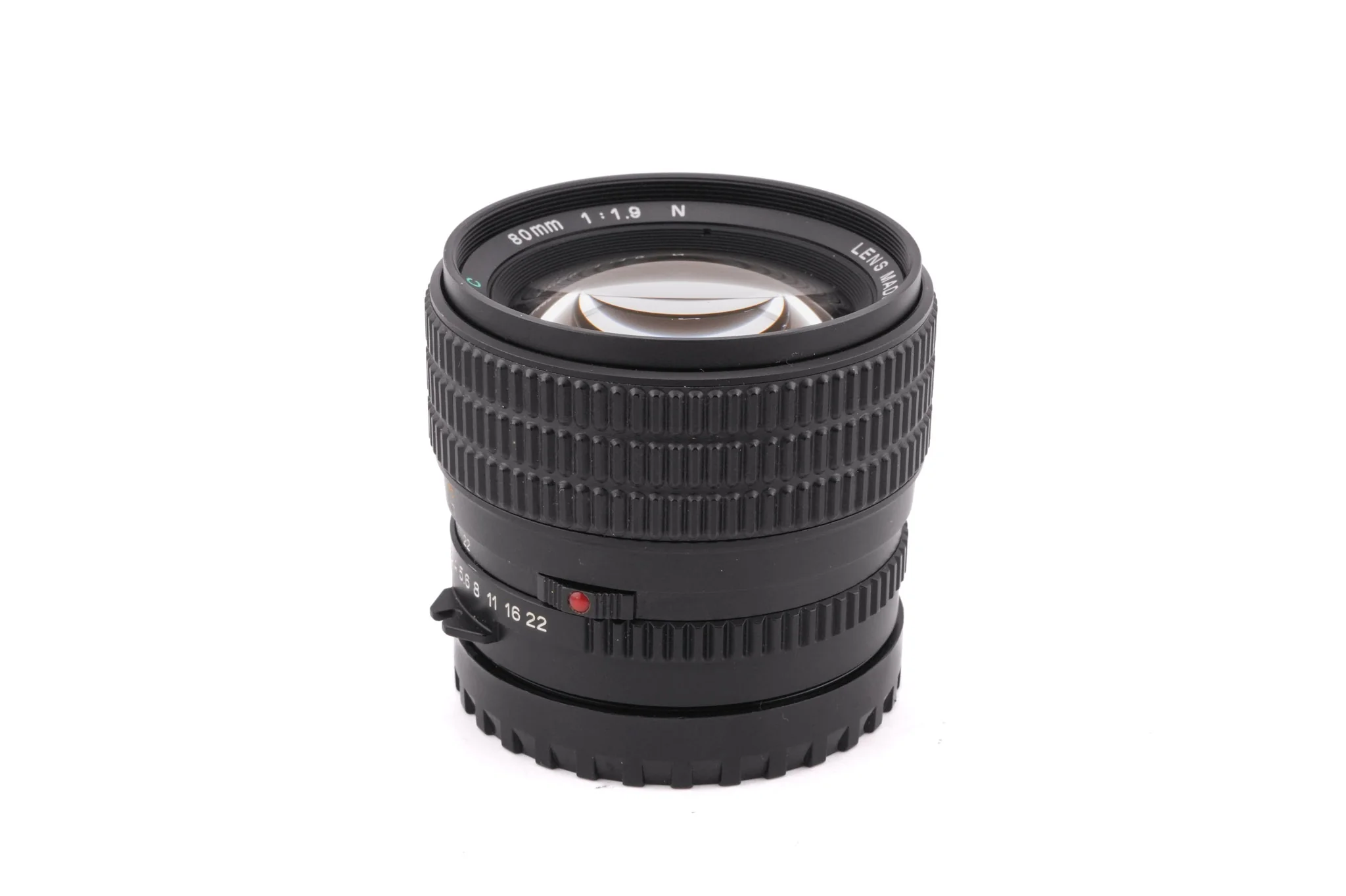 Mamiya 80mm f1.9 Sekor C N - Image 4