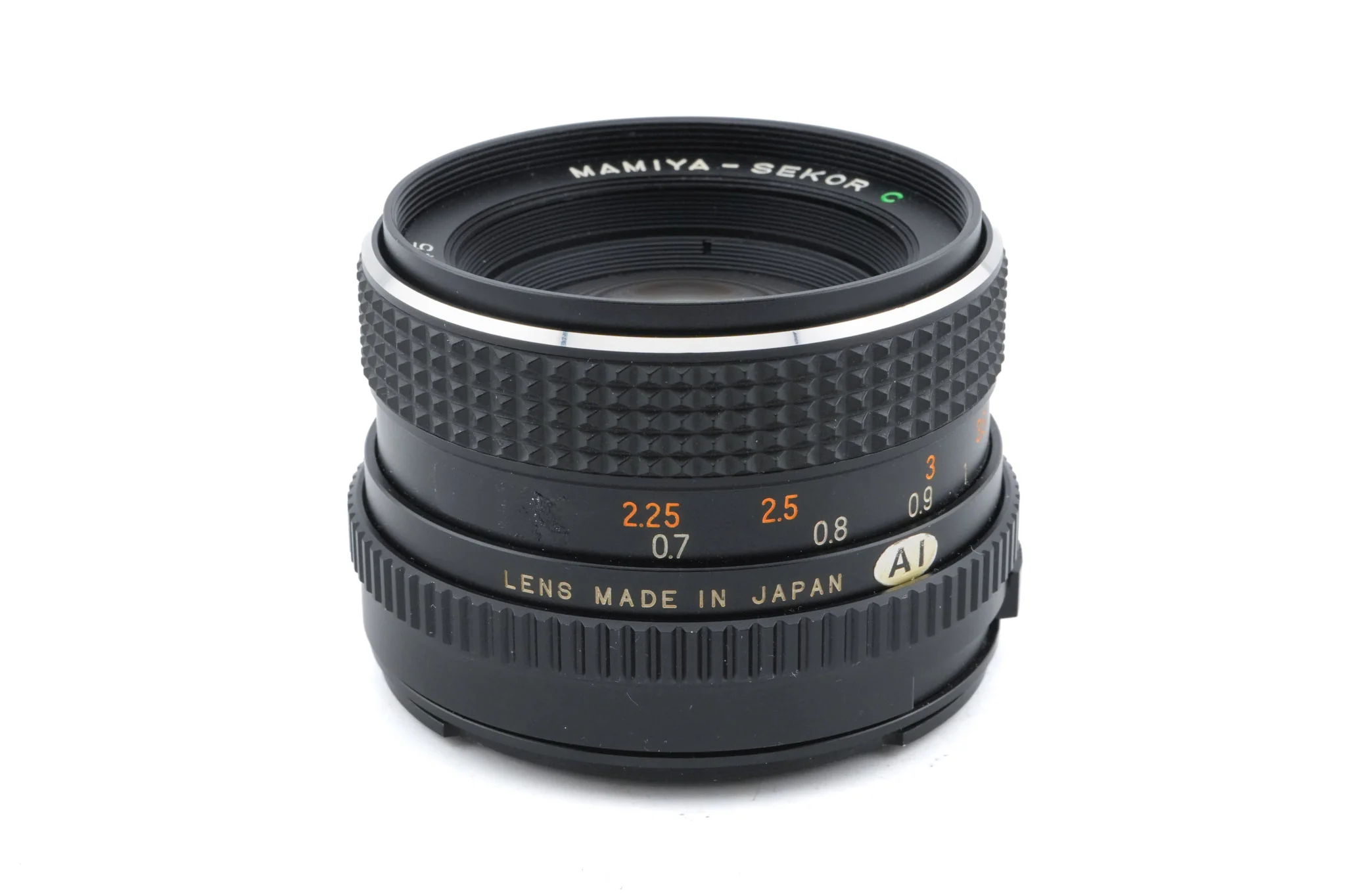 Mamiya 80mm f2.8 Sekor C - Image 2
